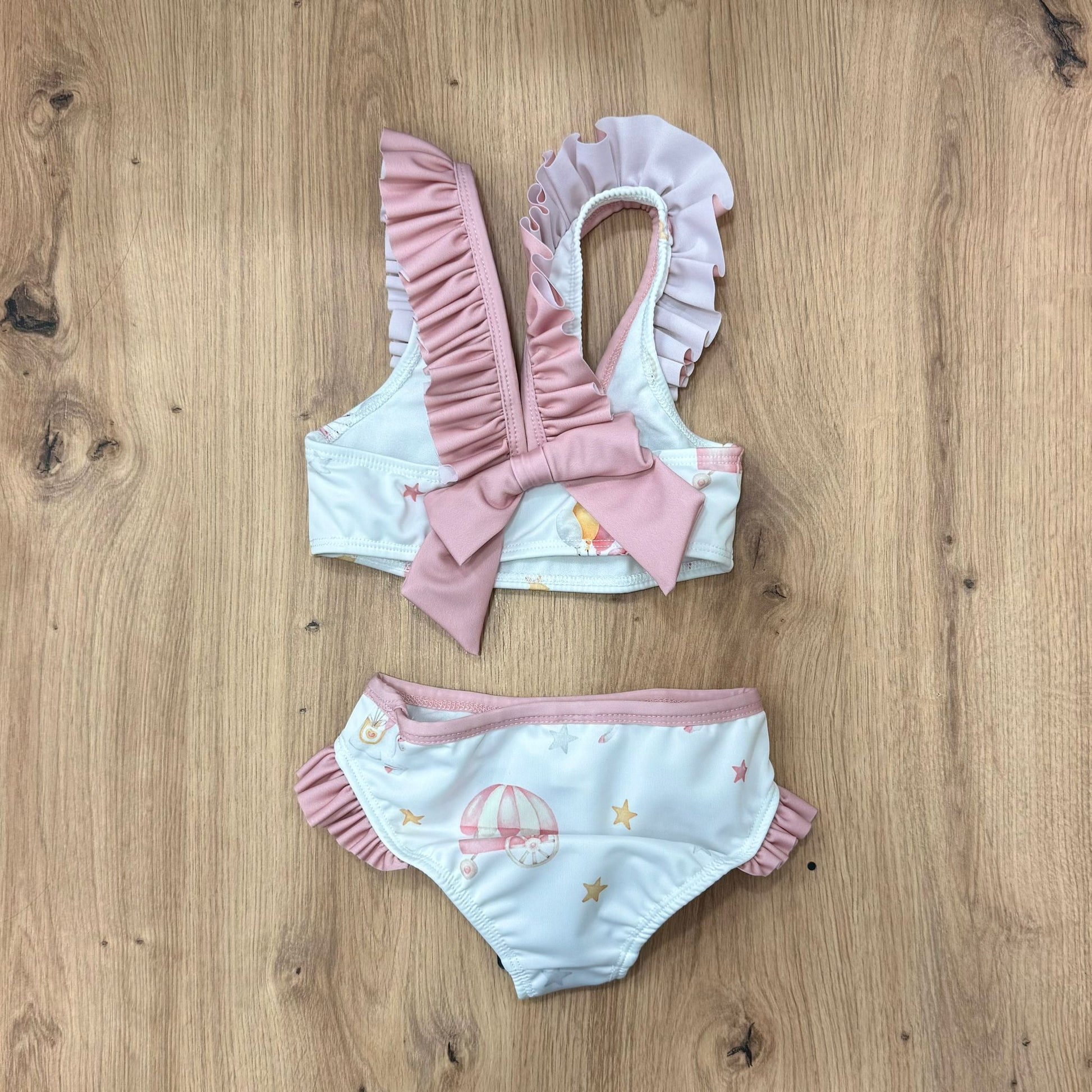 Meia Pata costumino due pezzi carousel - Anima Kids