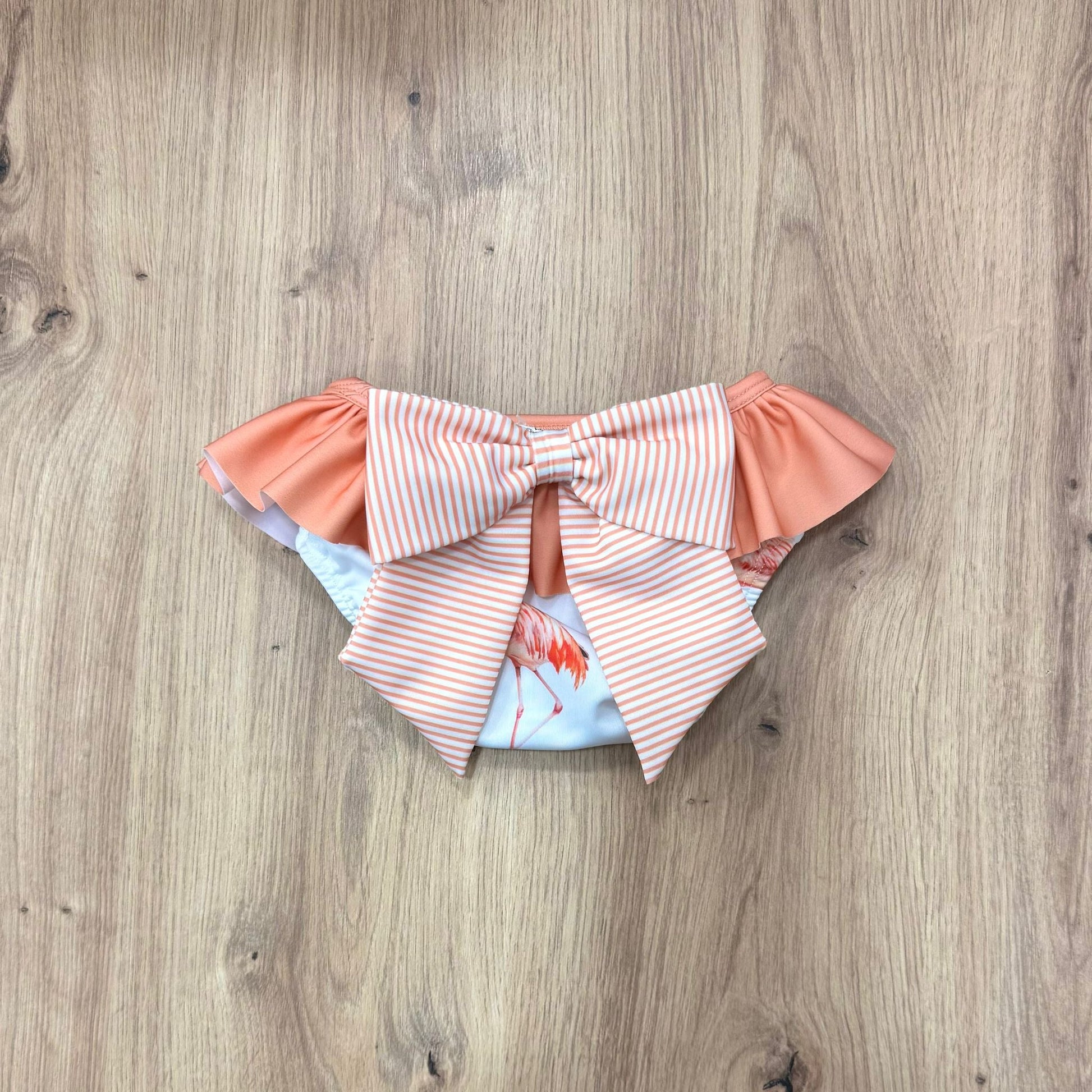 Meia Pata costumino flamingos - Anima Kids