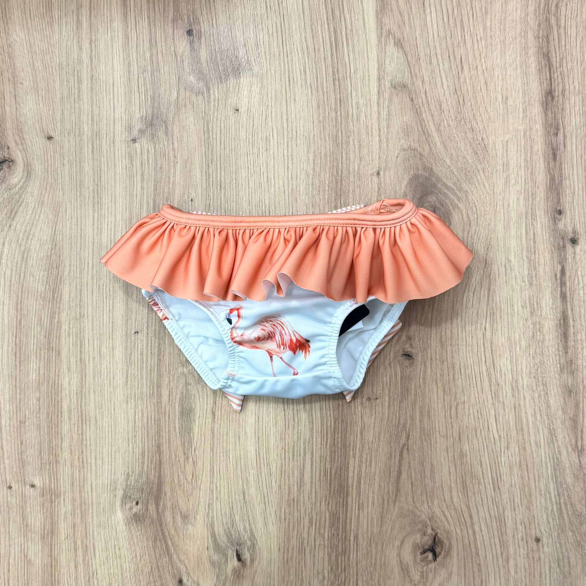 Meia Pata costumino flamingos - Anima Kids