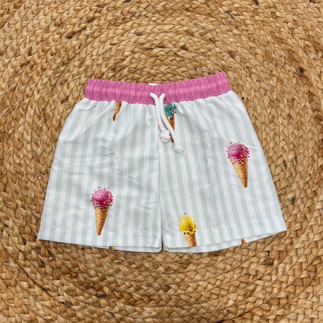 Meia Pata Costumino Ice Cream - Anima Kids