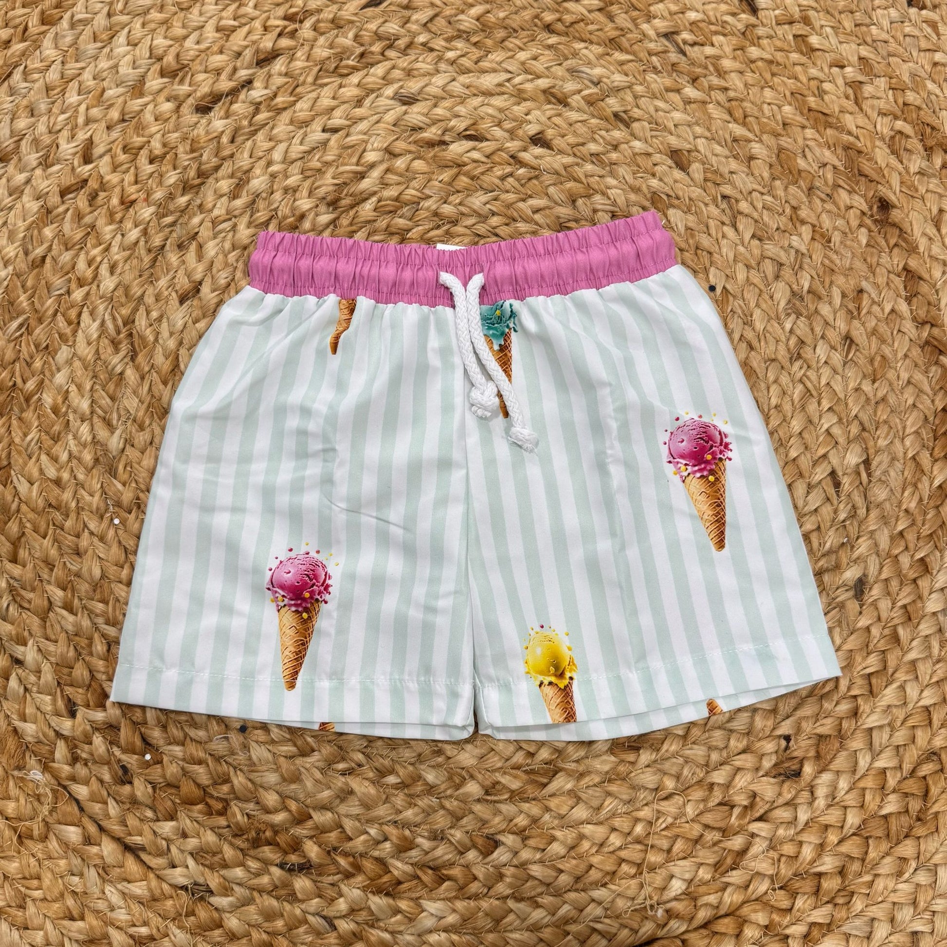 Meia Pata Costumino Ice Cream - Anima Kids