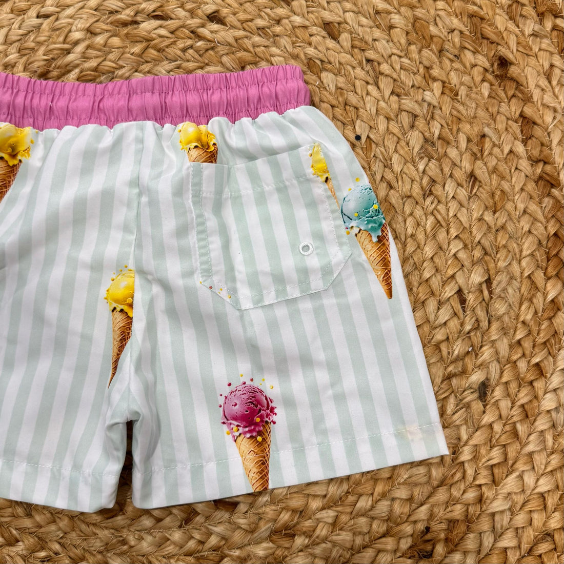 Meia Pata Costumino Ice Cream - Anima Kids