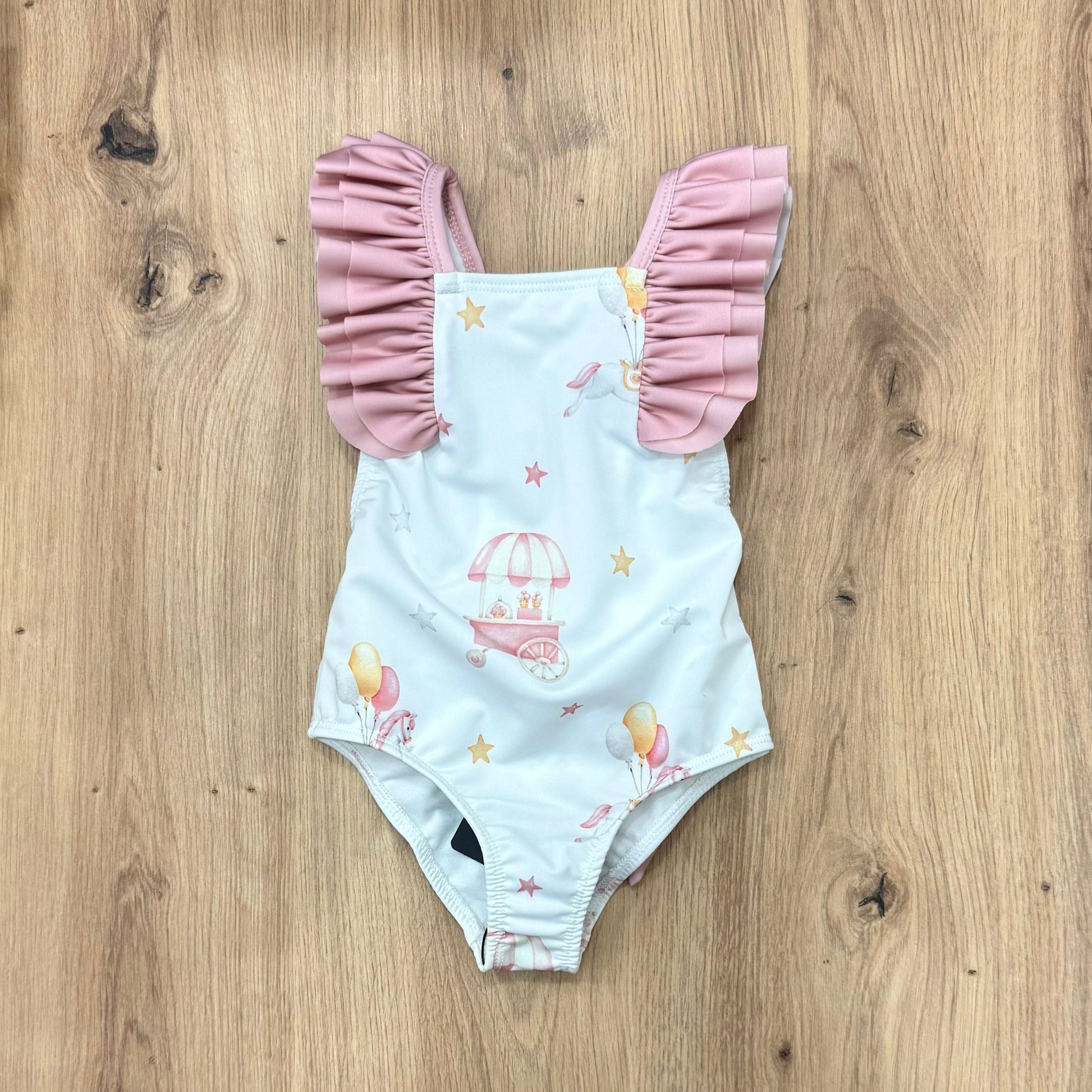 Meia Pata costumino intero carousel - Anima Kids