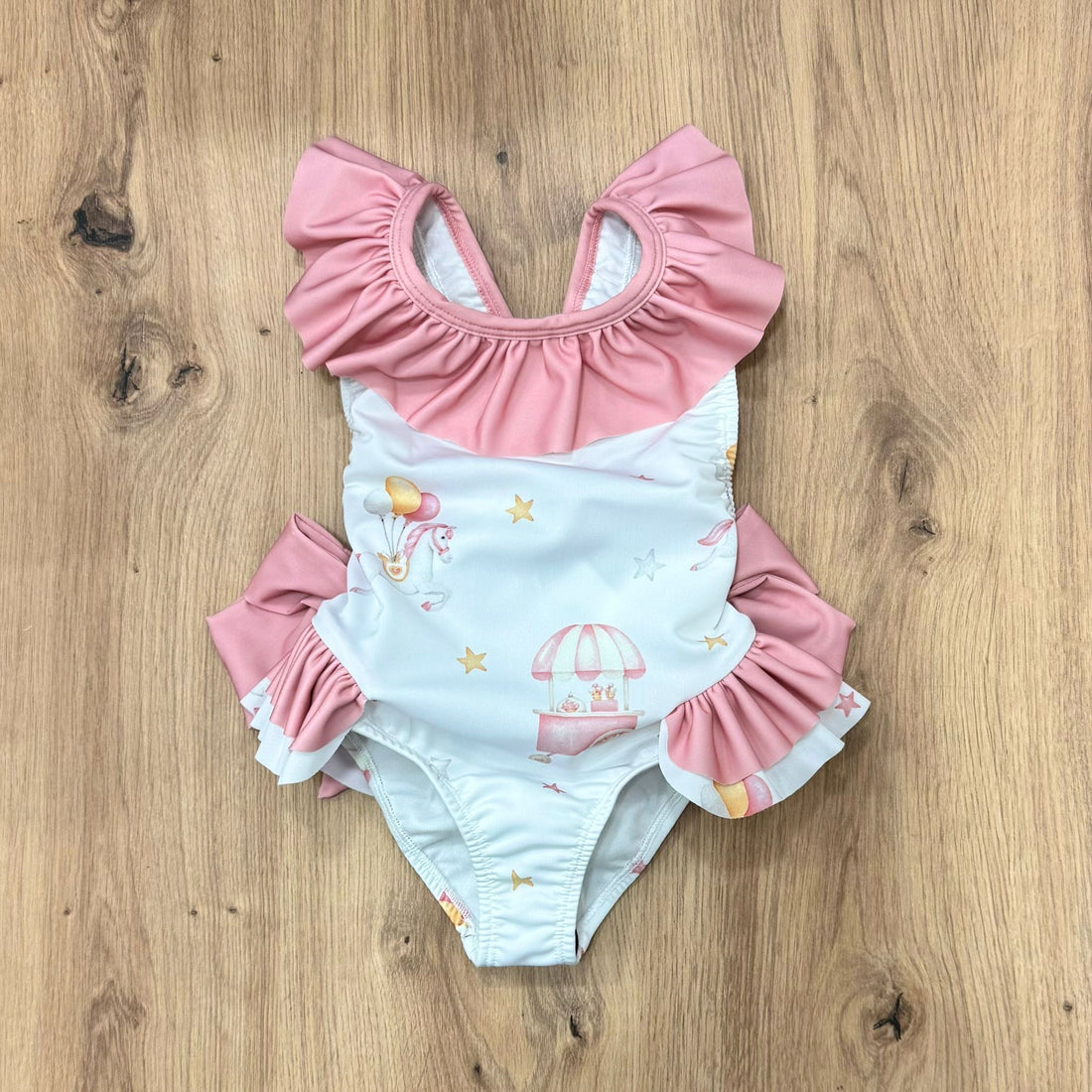 Meia Pata costumino intero carousel - Anima Kids