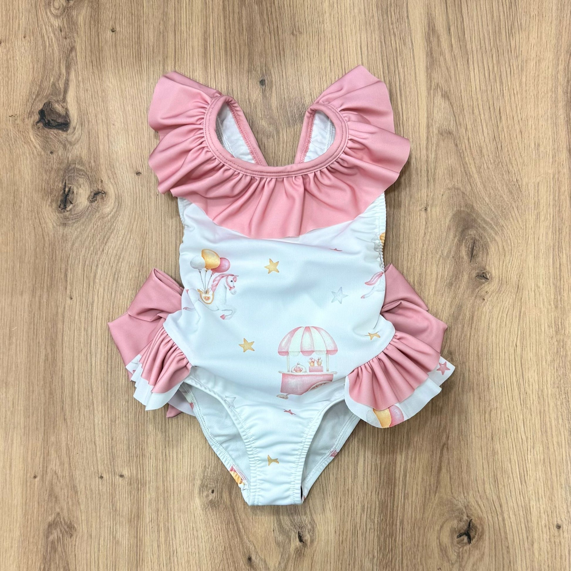 Meia Pata costumino intero carousel - Anima Kids