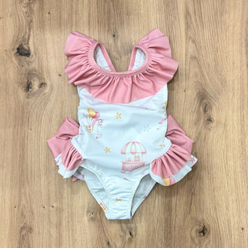 Meia Pata costumino intero carousel - Anima Kids