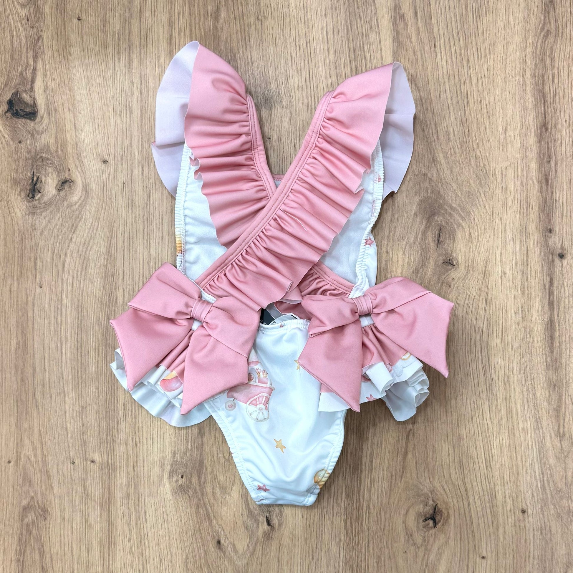 Meia Pata costumino intero carousel - Anima Kids