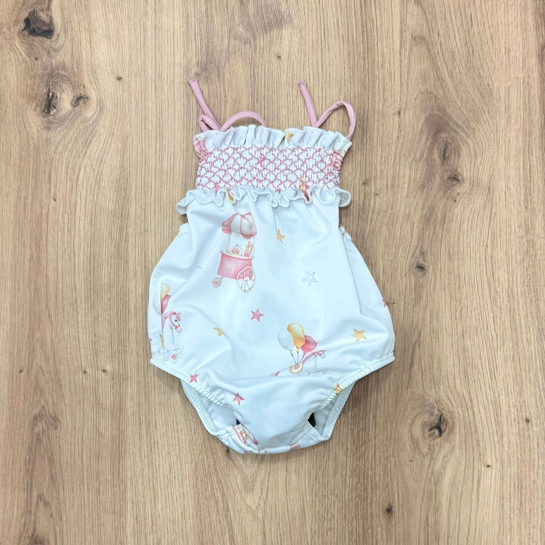 Meia Pata costumino intero carousel - Anima Kids