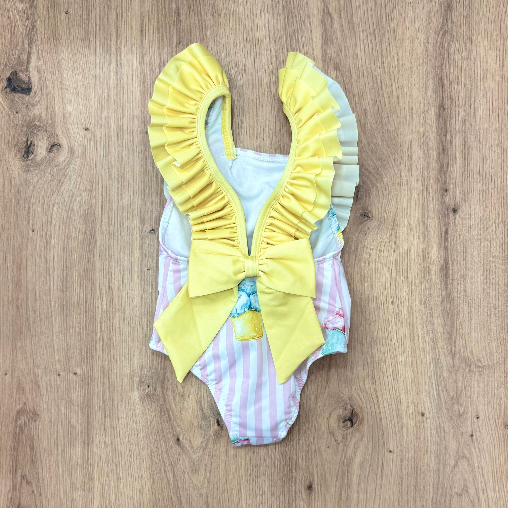 Meia Pata costumino intero ice cream - Anima Kids