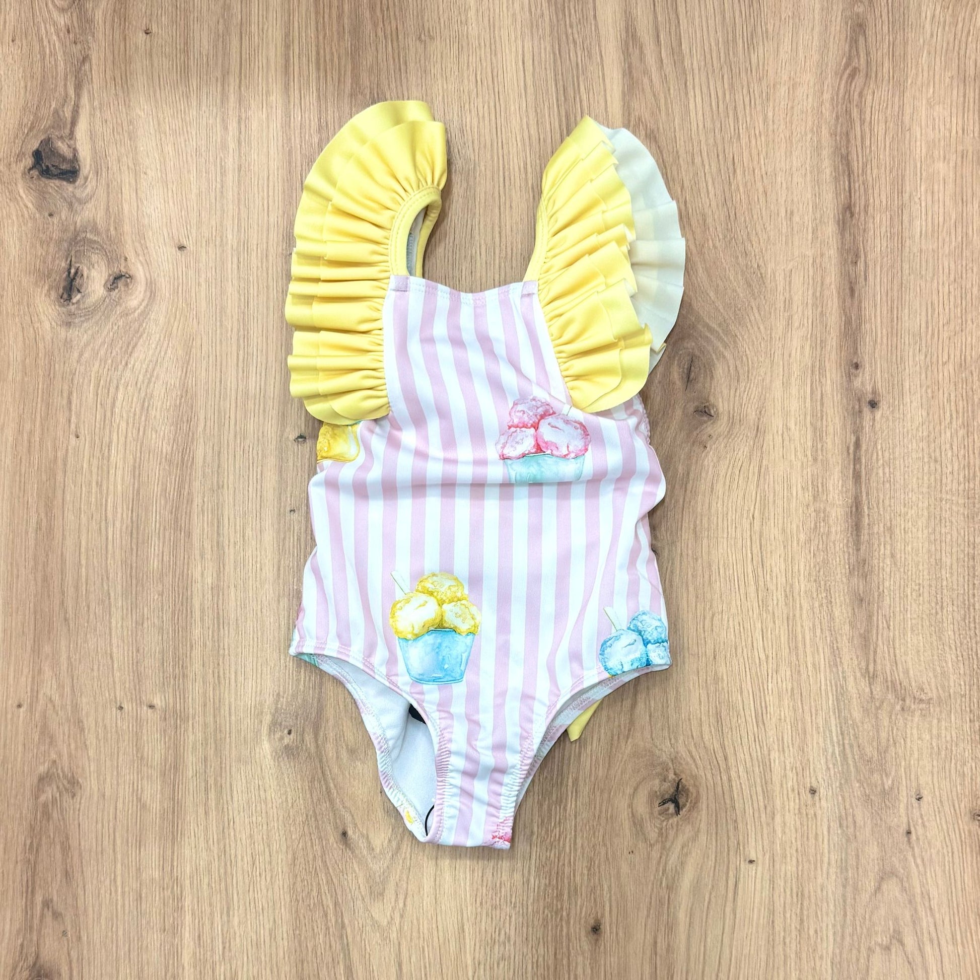 Meia Pata costumino intero ice cream - Anima Kids