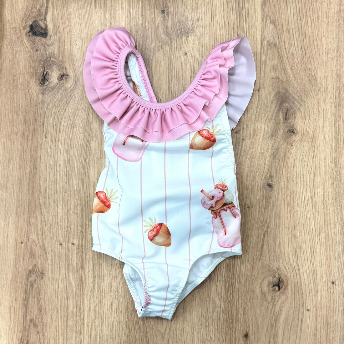 Meia Pata costumino intero milkshake - Anima Kids