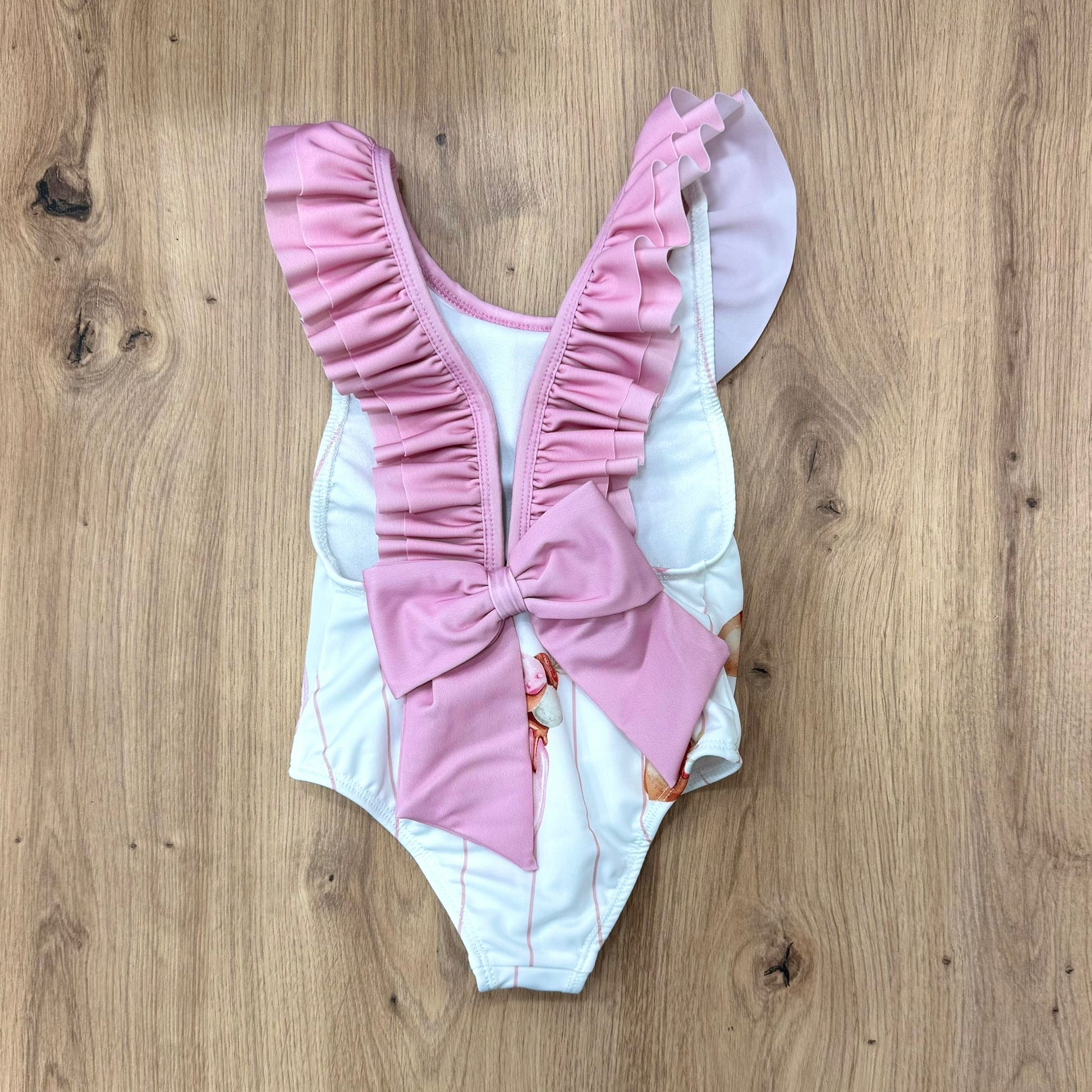 Meia Pata costumino intero milkshake - Anima Kids