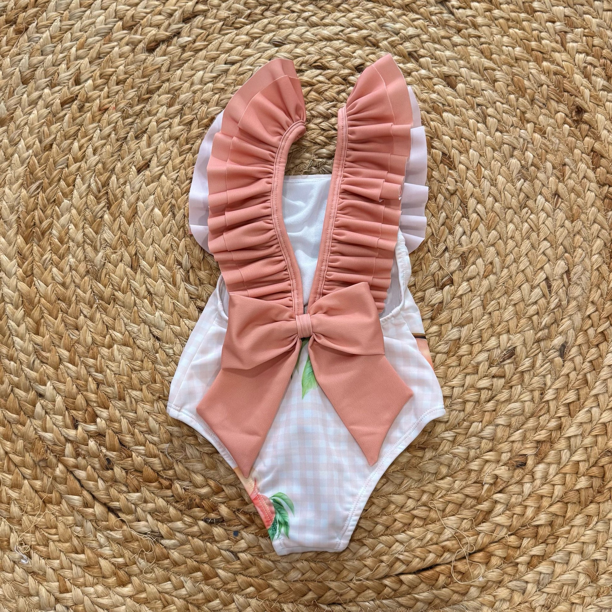 Meia Pata Costumino intero Peaches - Anima Kids