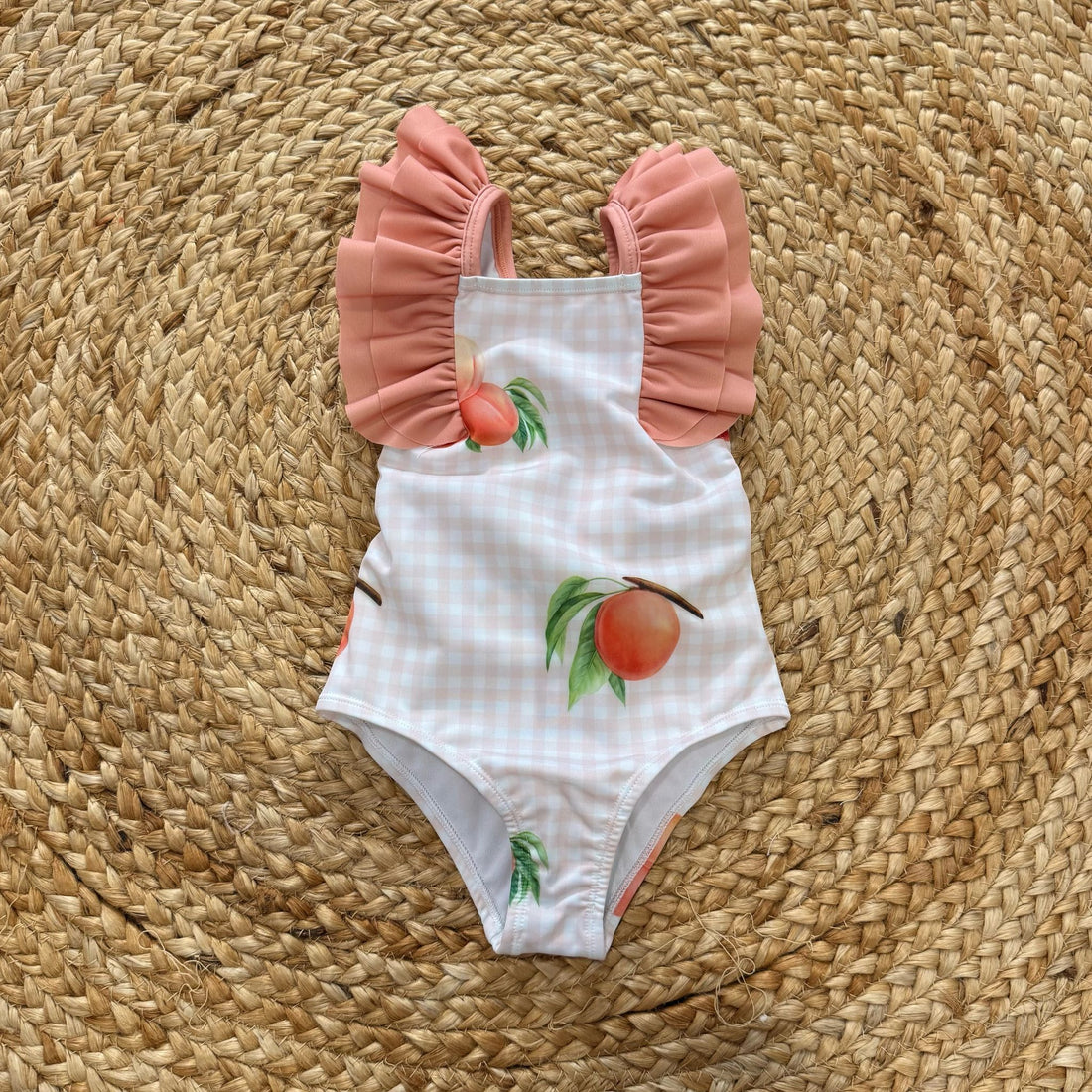 Meia Pata Costumino intero Peaches - Anima Kids