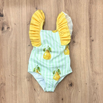 Meia Pata costumino intero pears - Anima Kids