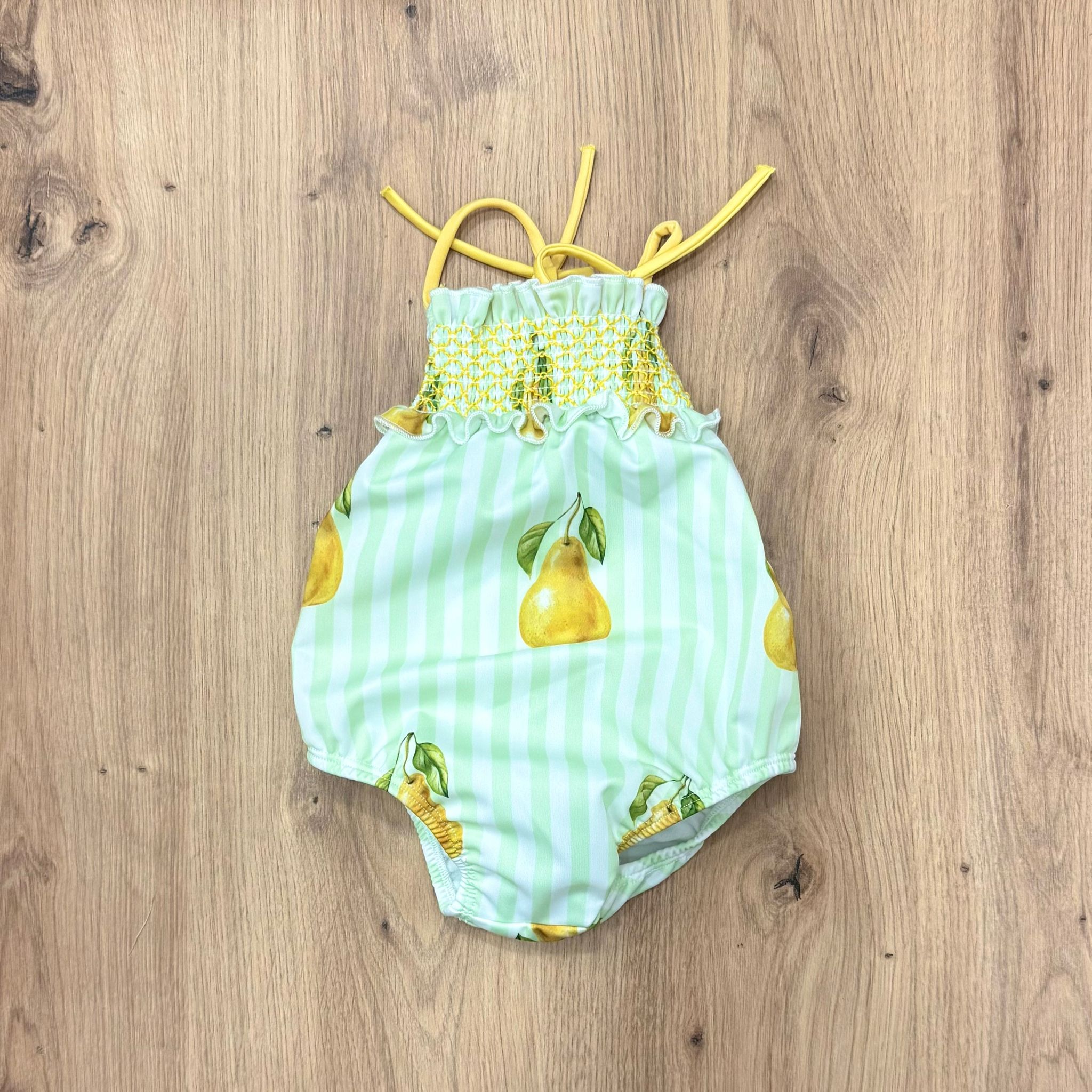 Meia Pata costumino intero pears - Anima Kids