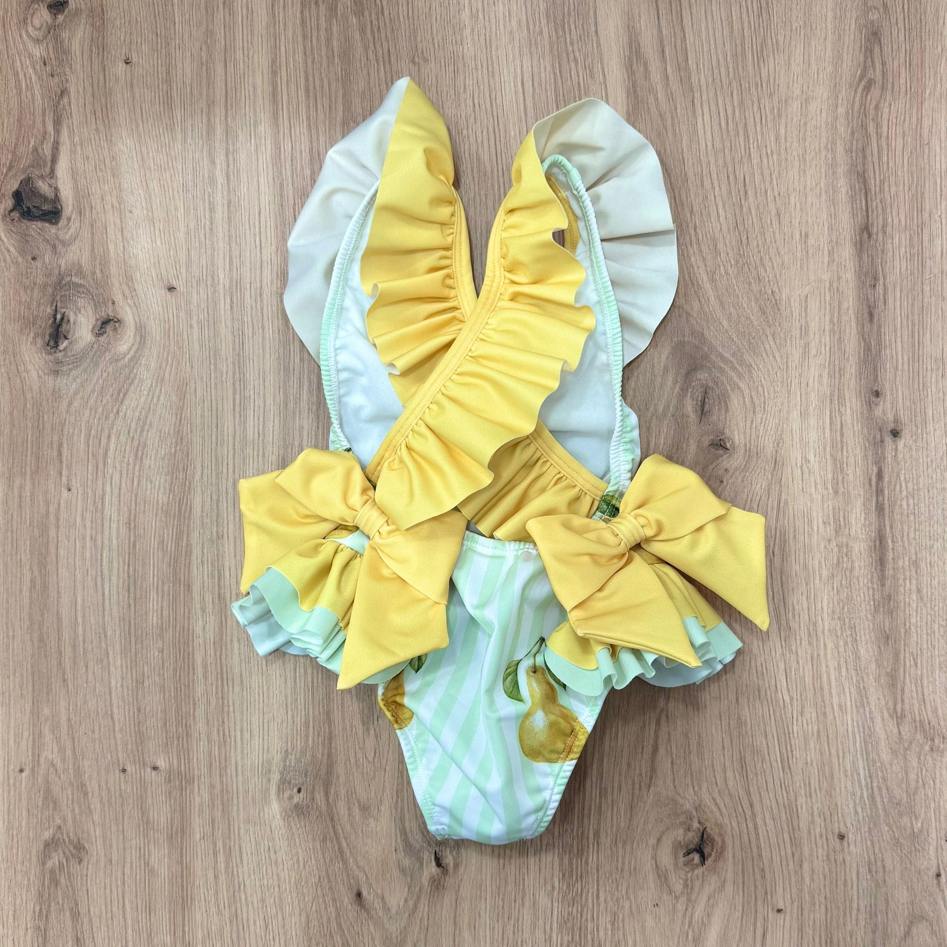 Meia Pata costumino intero pears - Anima Kids