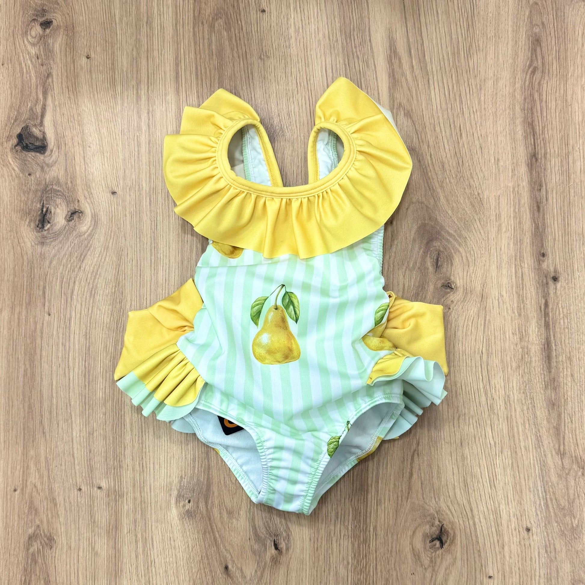 Meia Pata costumino intero pears - Anima Kids