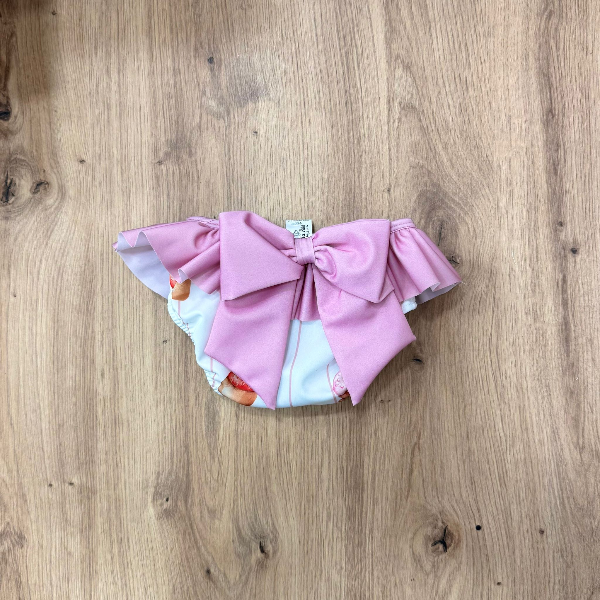 Meia Pata costumino milkshake - Anima Kids