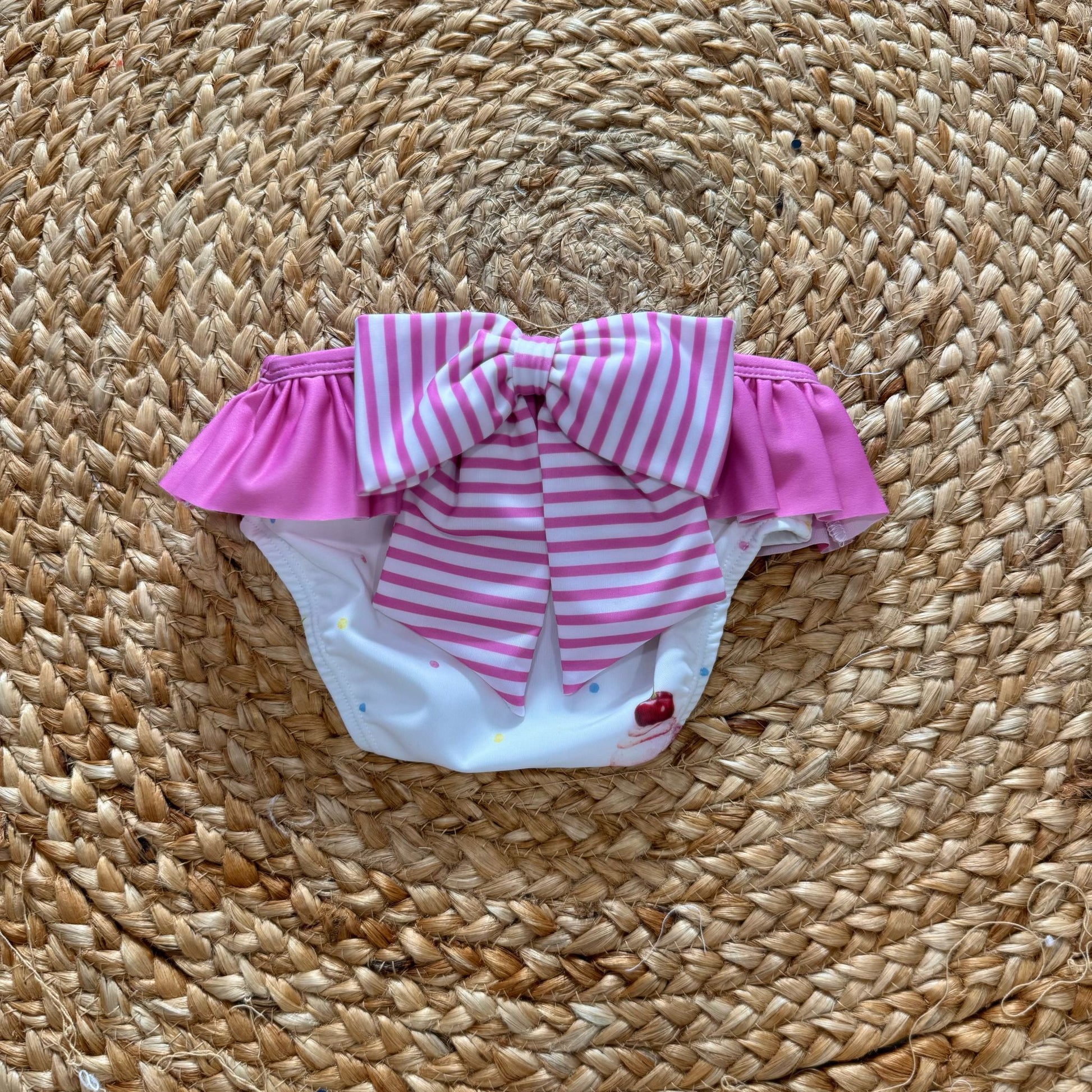 Meia Pata Costumino mutandina Cupcakes - Anima Kids