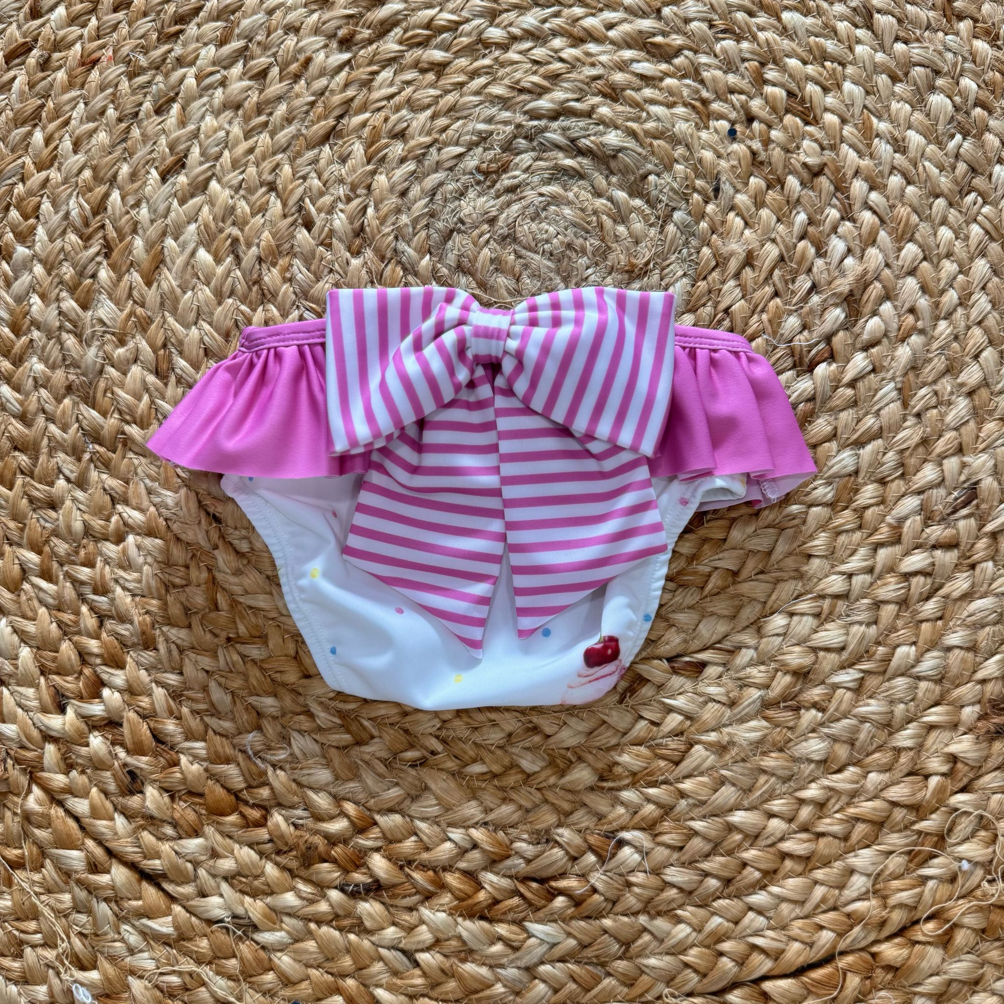 Meia Pata Costumino mutandina Cupcakes - Anima Kids