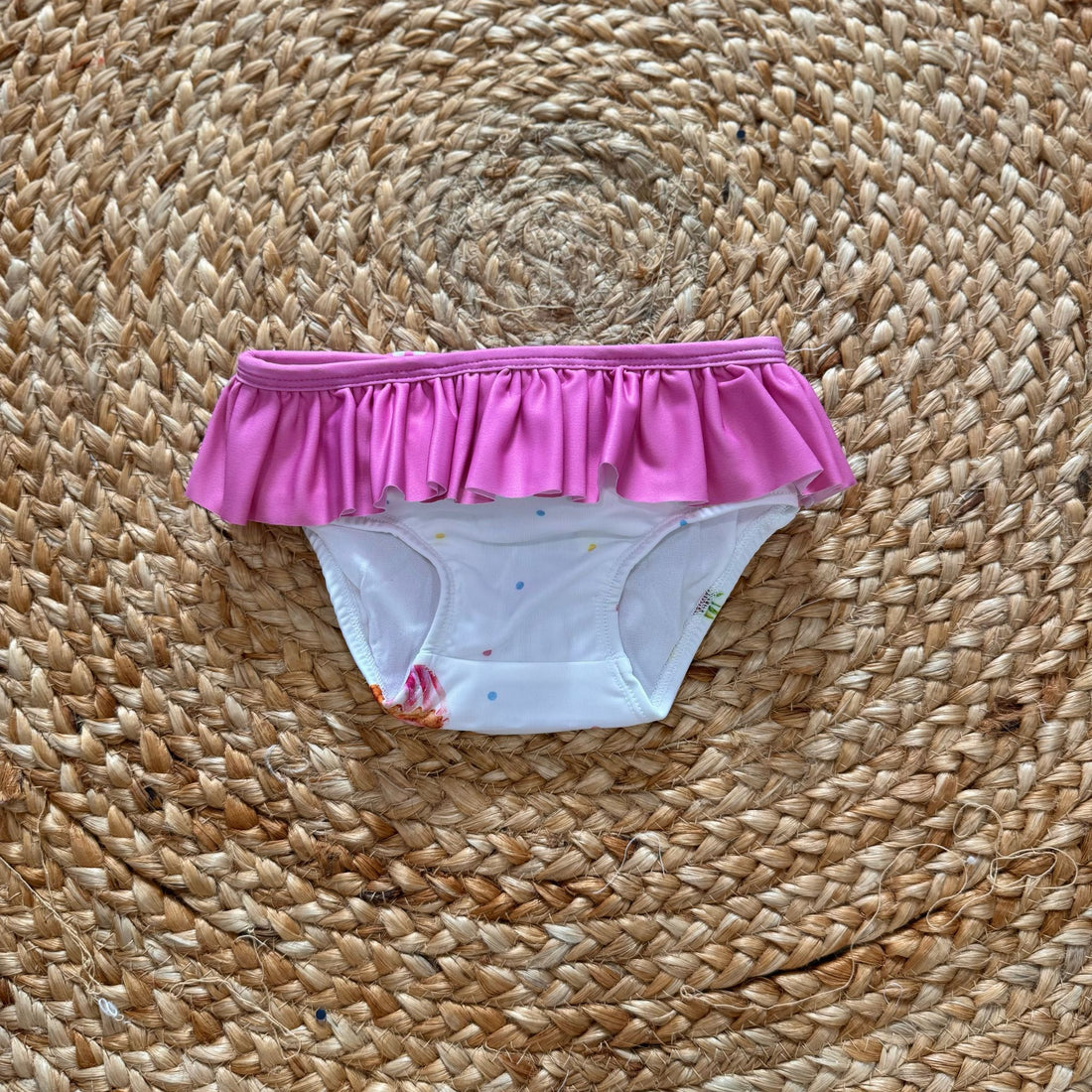 Meia Pata Costumino mutandina Cupcakes - Anima Kids