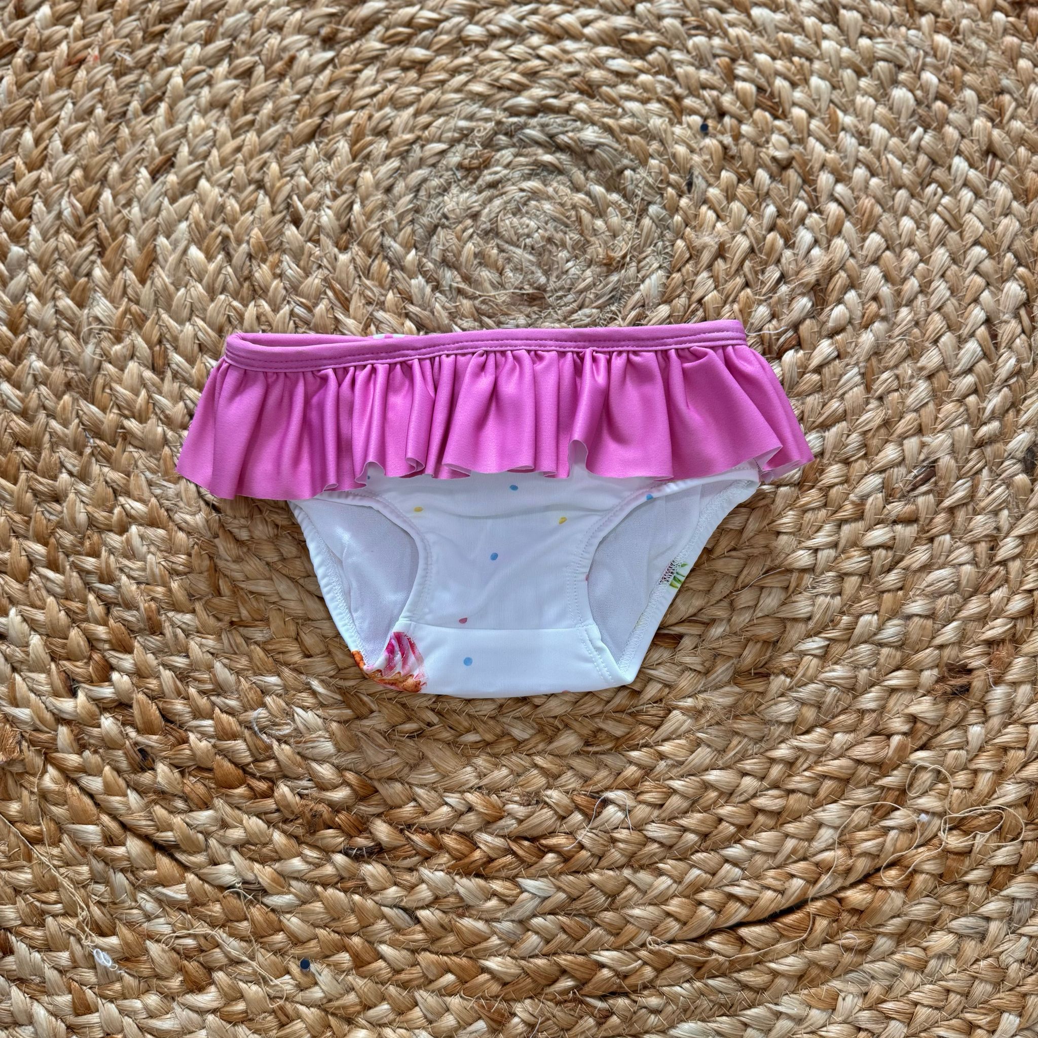 Meia Pata Costumino mutandina Cupcakes - Anima Kids