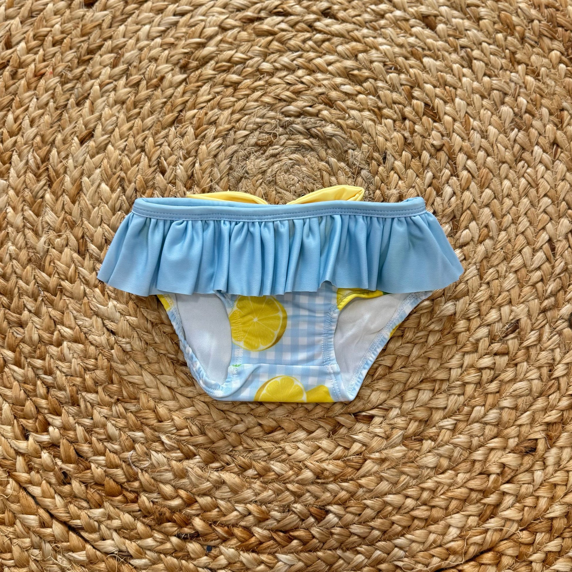 Meia Pata Costumino mutandina Lemons - Anima Kids