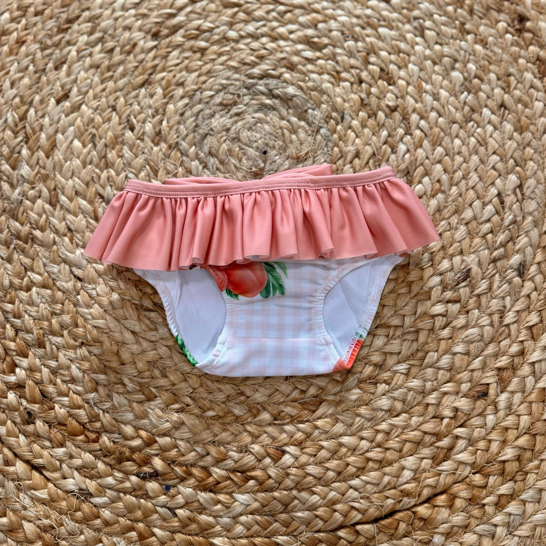 Meia Pata Costumino mutandina Peaches - Anima Kids