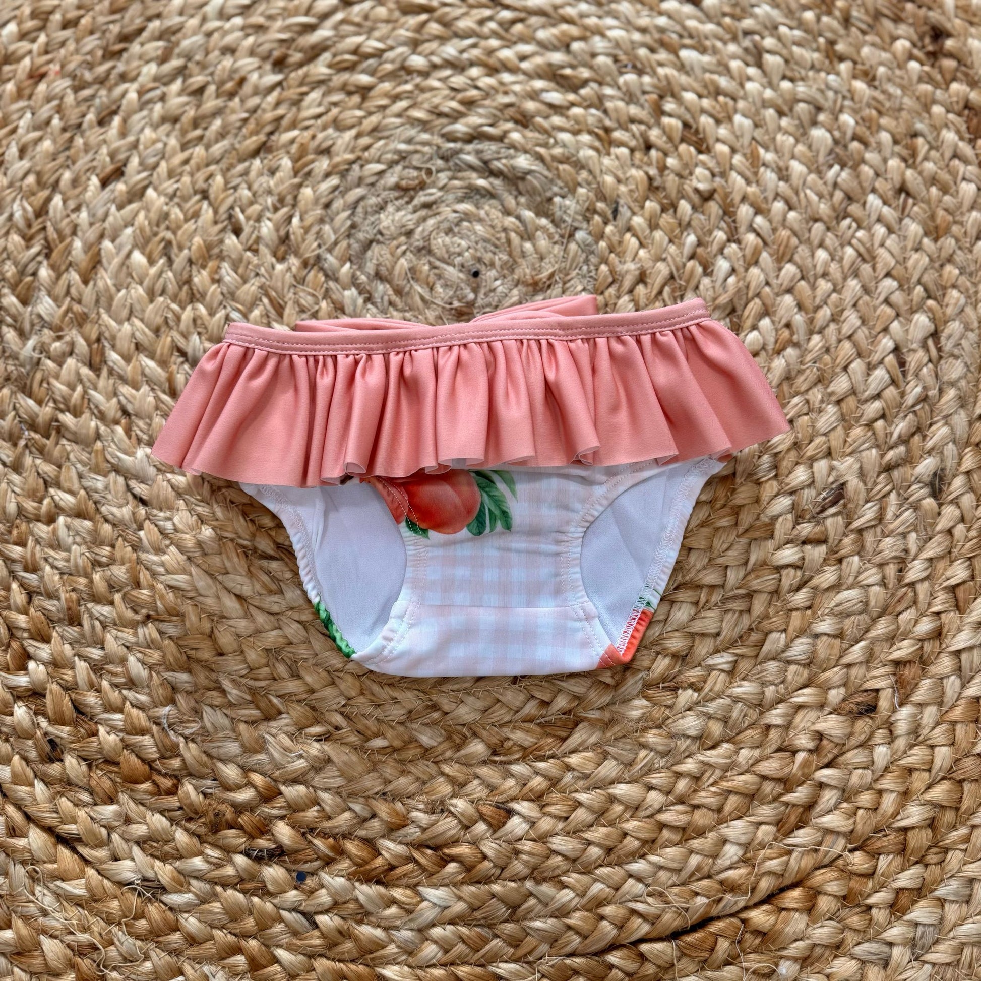 Meia Pata Costumino mutandina Peaches - Anima Kids
