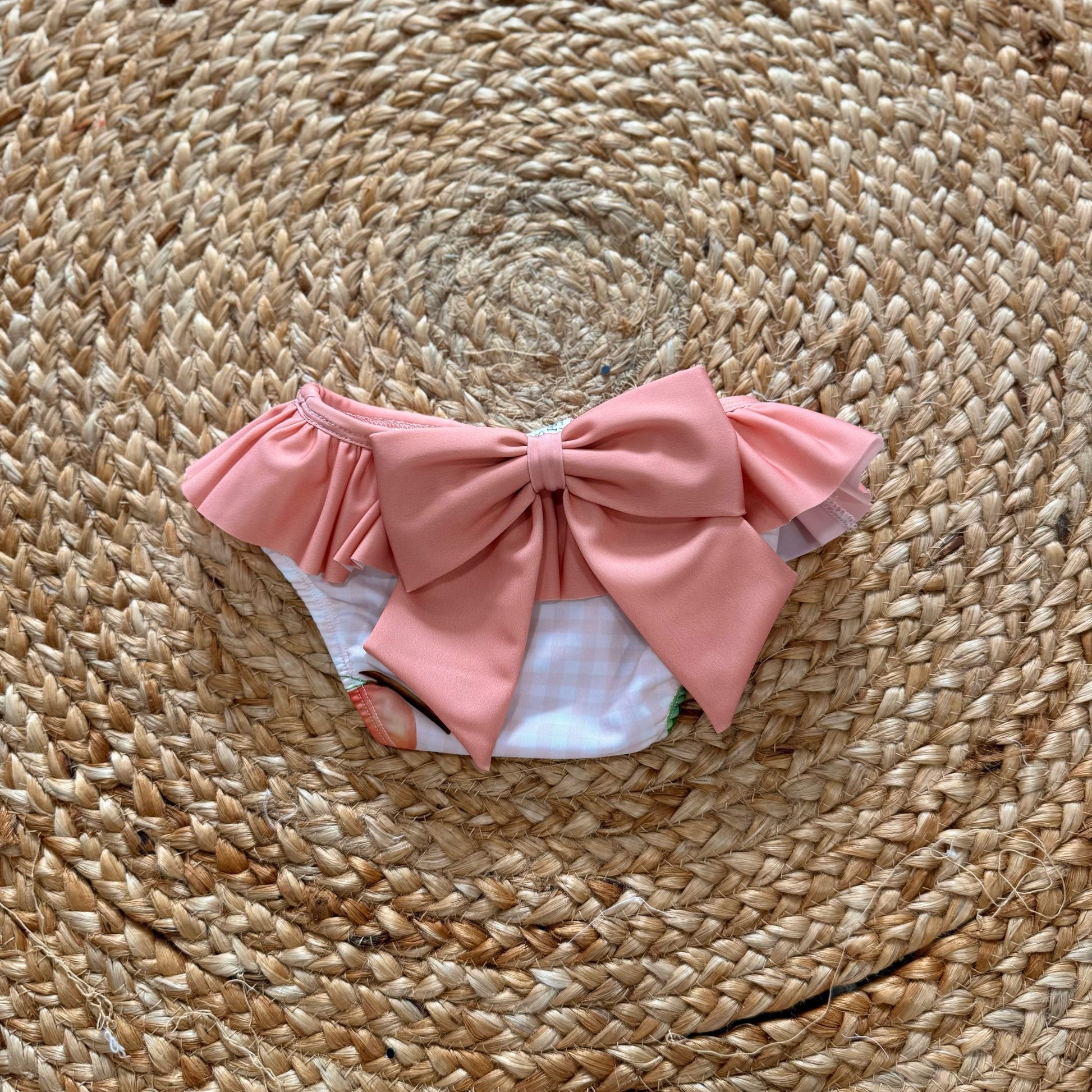 Meia Pata Costumino mutandina Peaches - Anima Kids