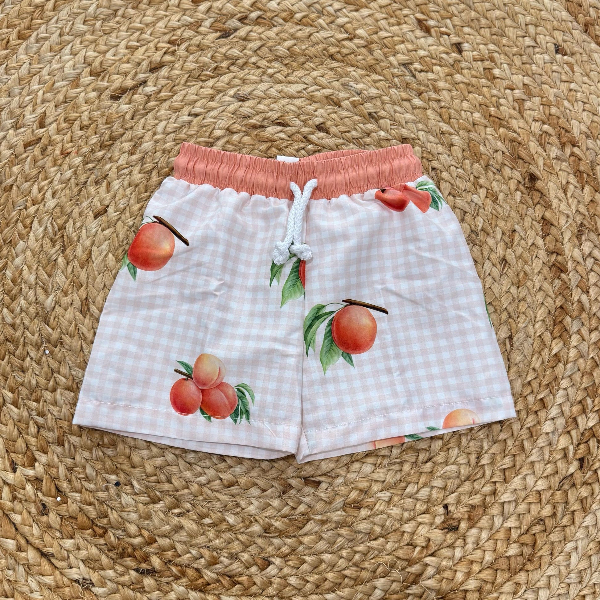 Meia Pata Costumino Peaches - Anima Kids