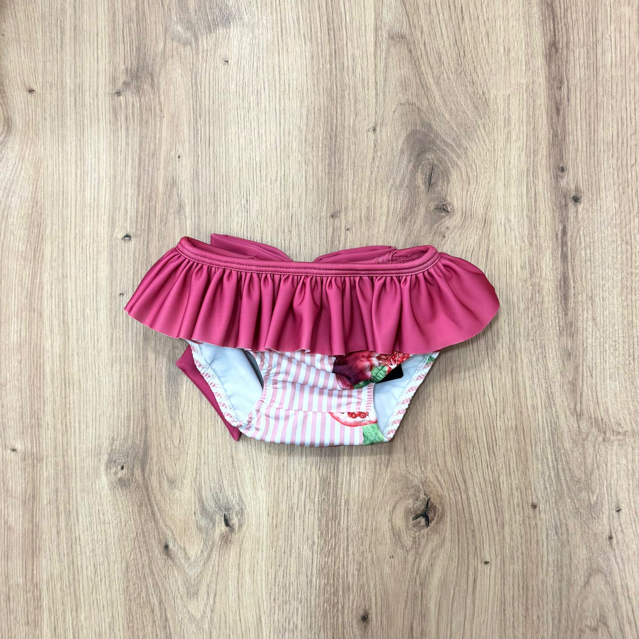 Meia Pata costumino pomegranates - Anima Kids