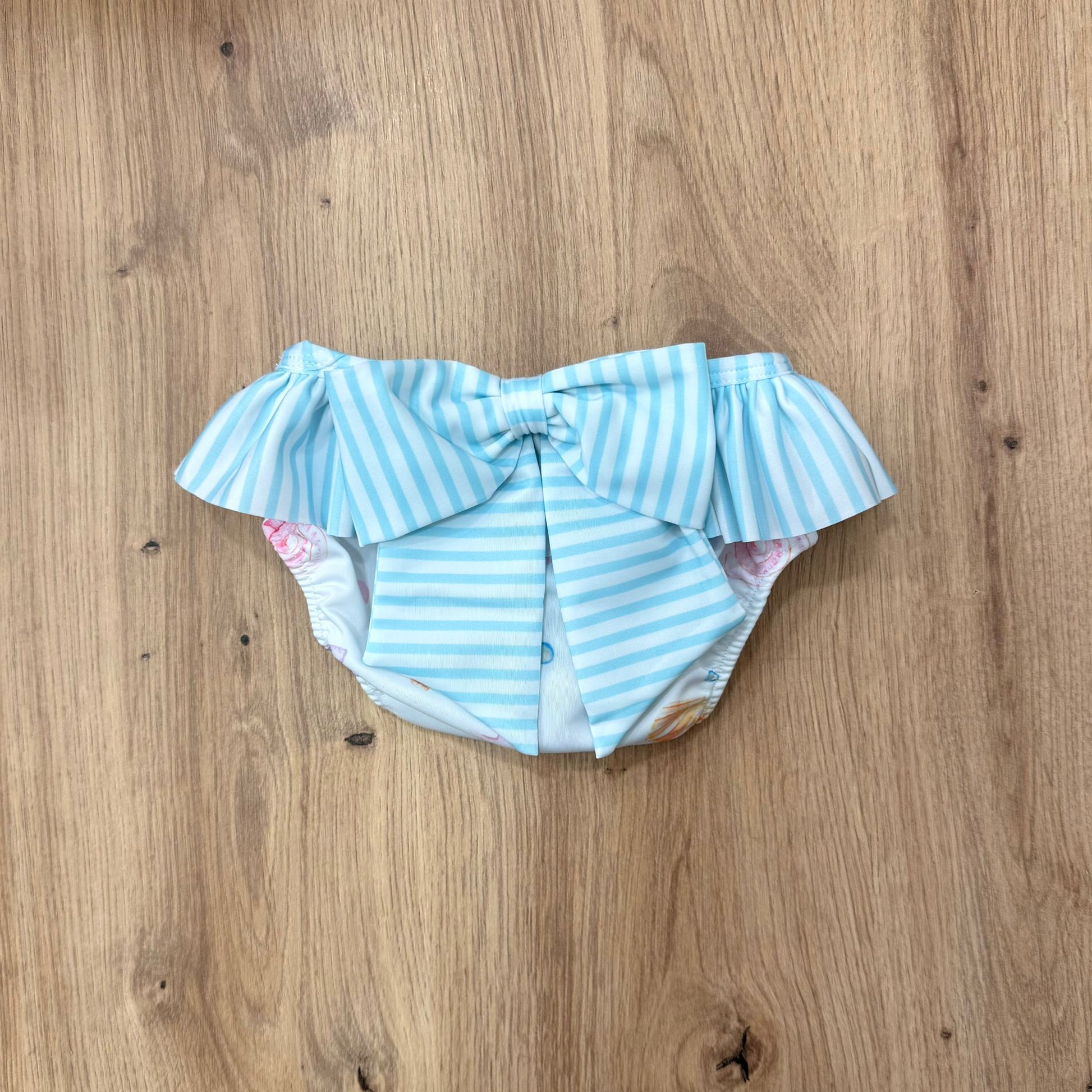 Meia Pata costumino seashelles - Anima Kids