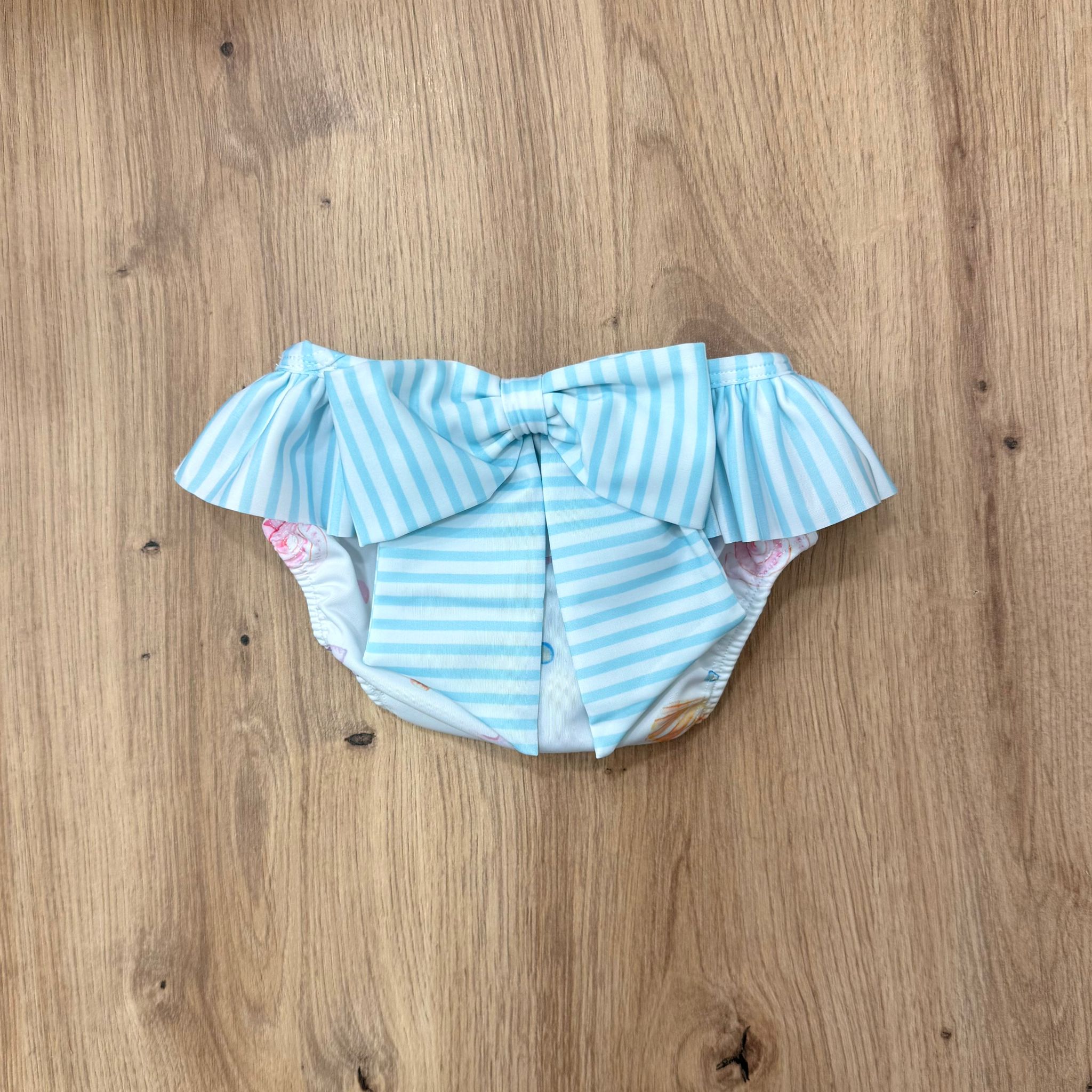 Meia Pata costumino seashelles - Anima Kids