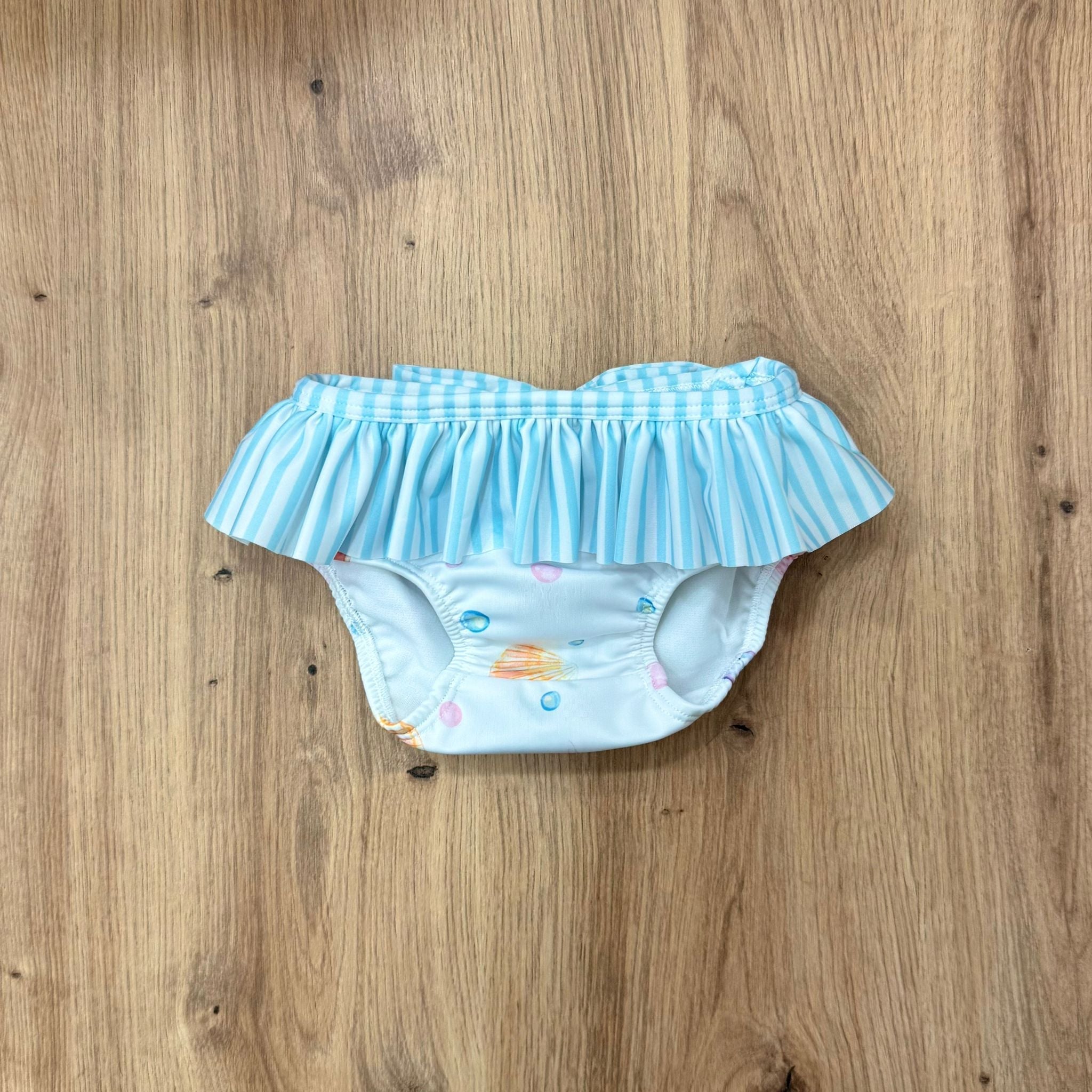 Meia Pata costumino seashelles - Anima Kids