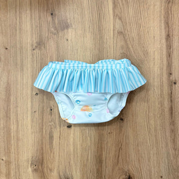 Meia Pata costumino seashelles - Anima Kids