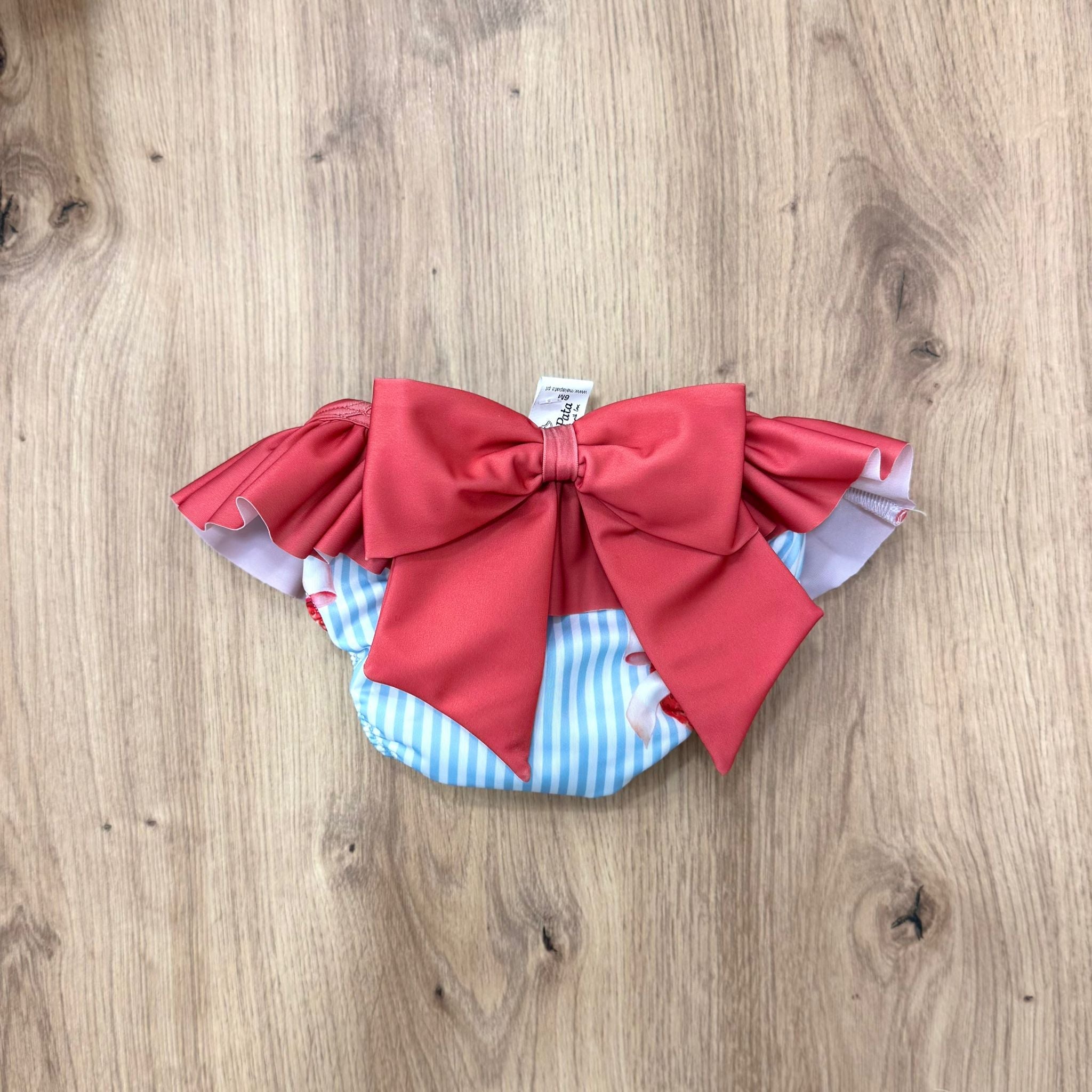 Meia Pata costumino strawberry - Anima Kids