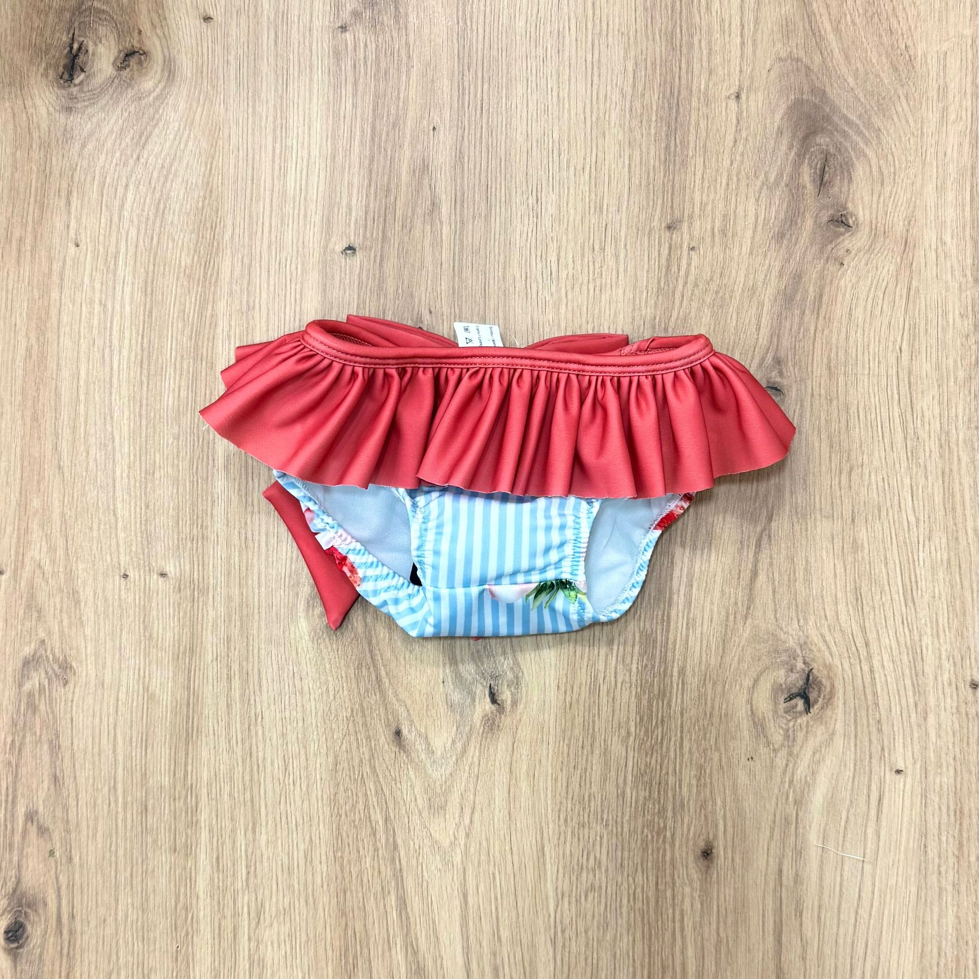 Meia Pata costumino strawberry - Anima Kids