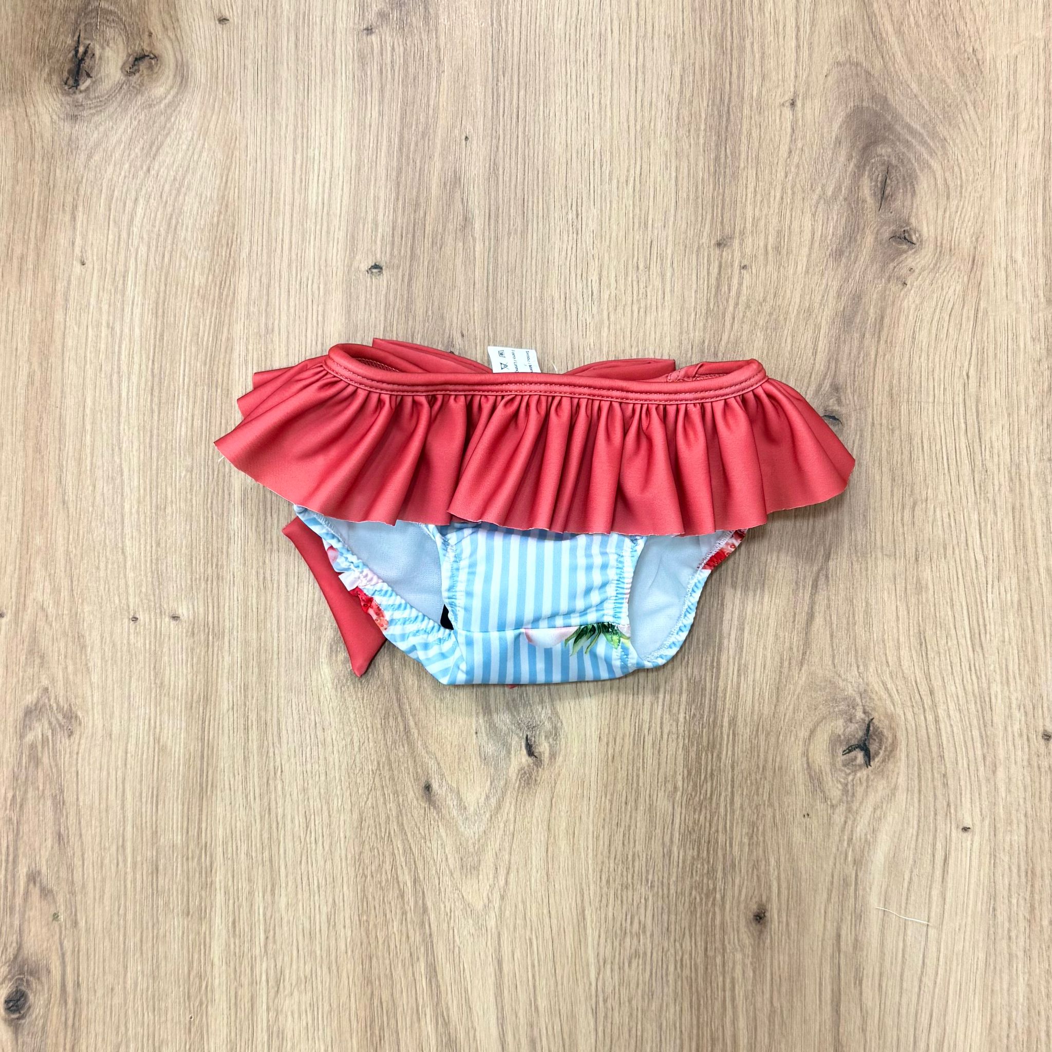 Meia Pata costumino strawberry - Anima Kids