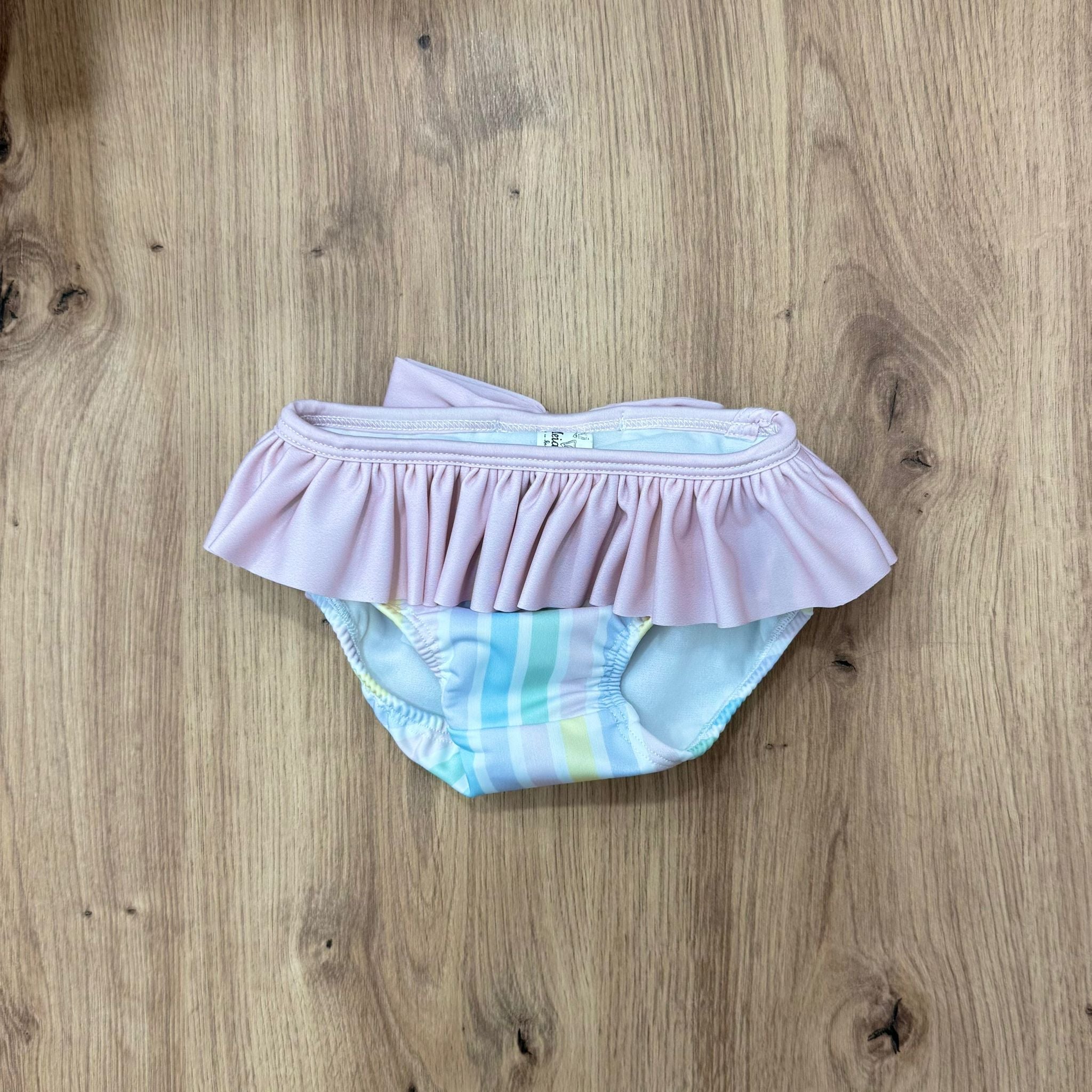 Meia Pata costumino stripes colors - Anima Kids