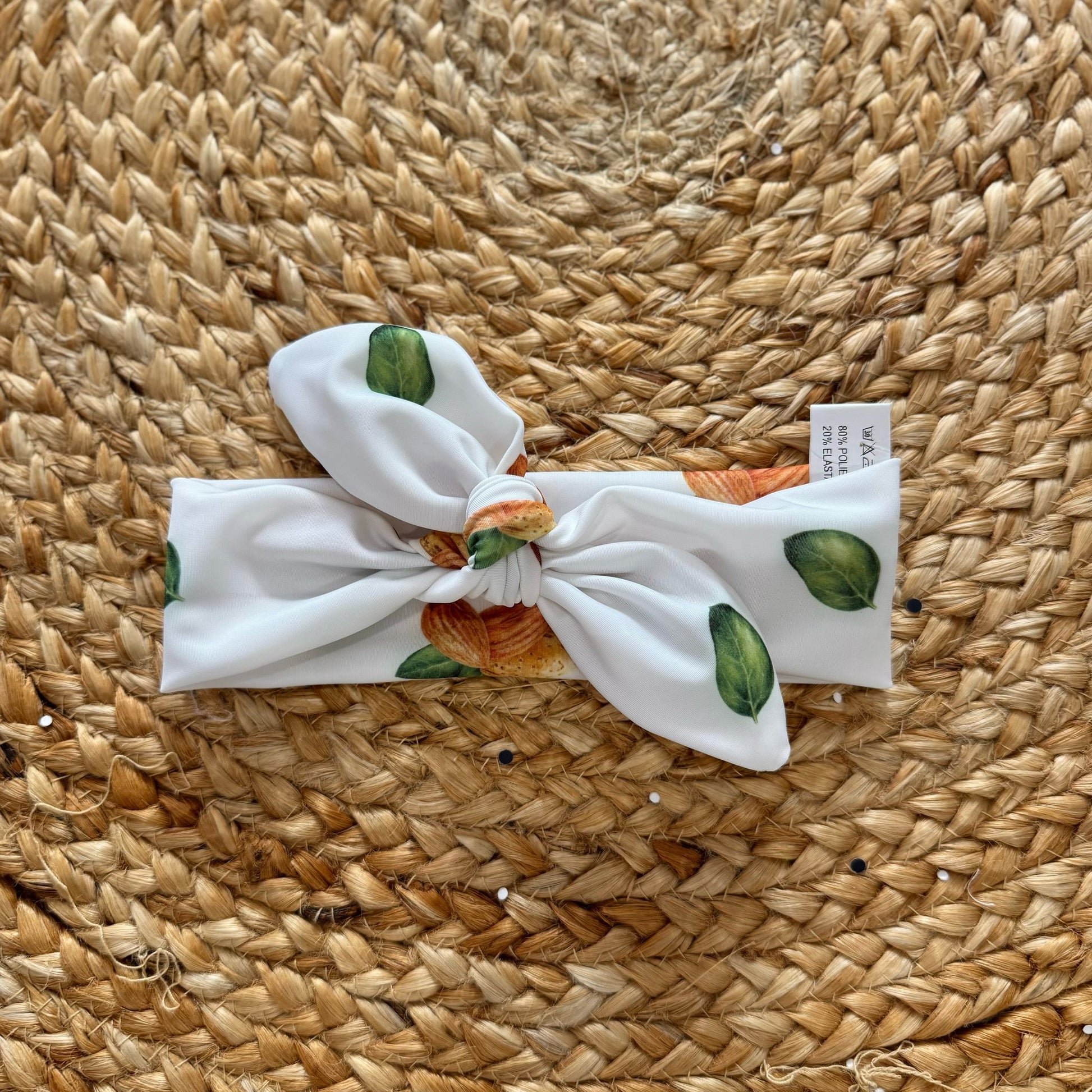 Meia Pata Fascia da Mare Almonds - Anima Kids