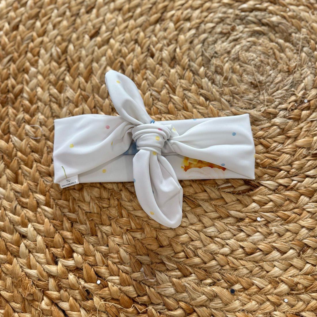 Meia Pata Fascia da Mare Cupcakes - Anima Kids