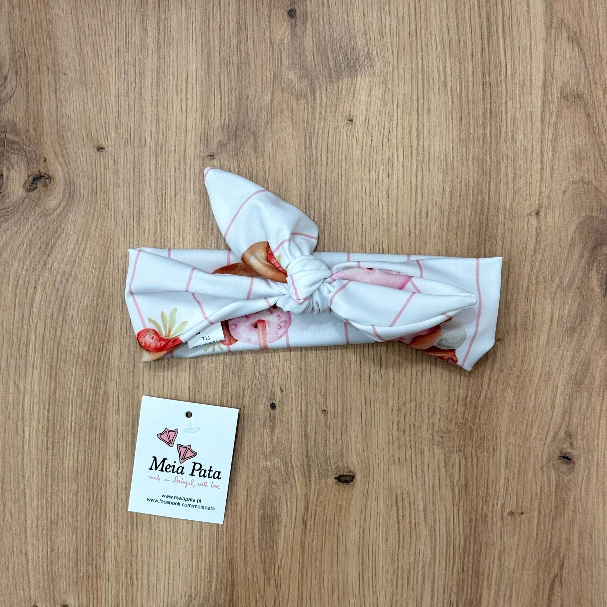 Meia Pata Fascia Milkshake - Anima Kids