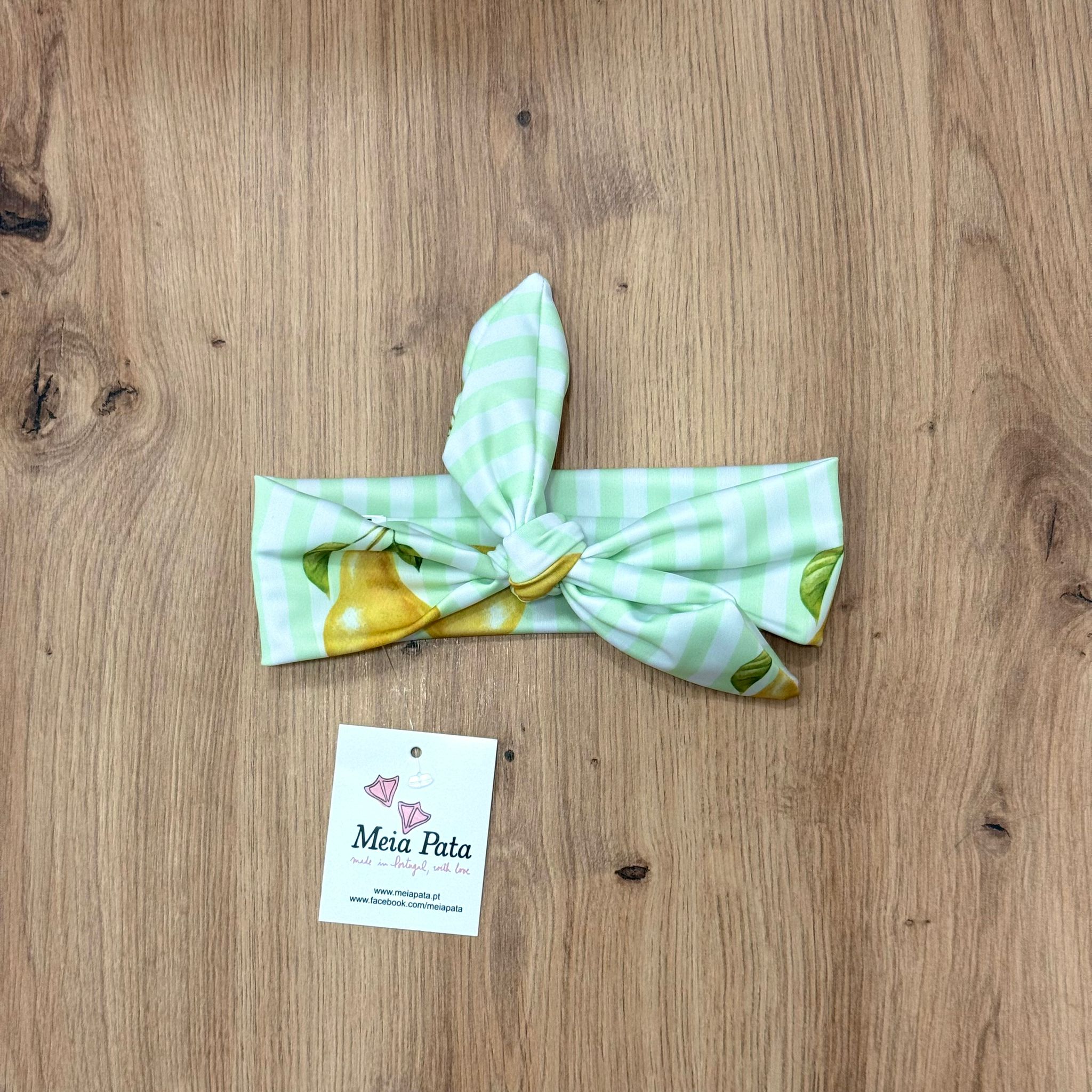 Meia Pata Fascia Pears - Anima Kids