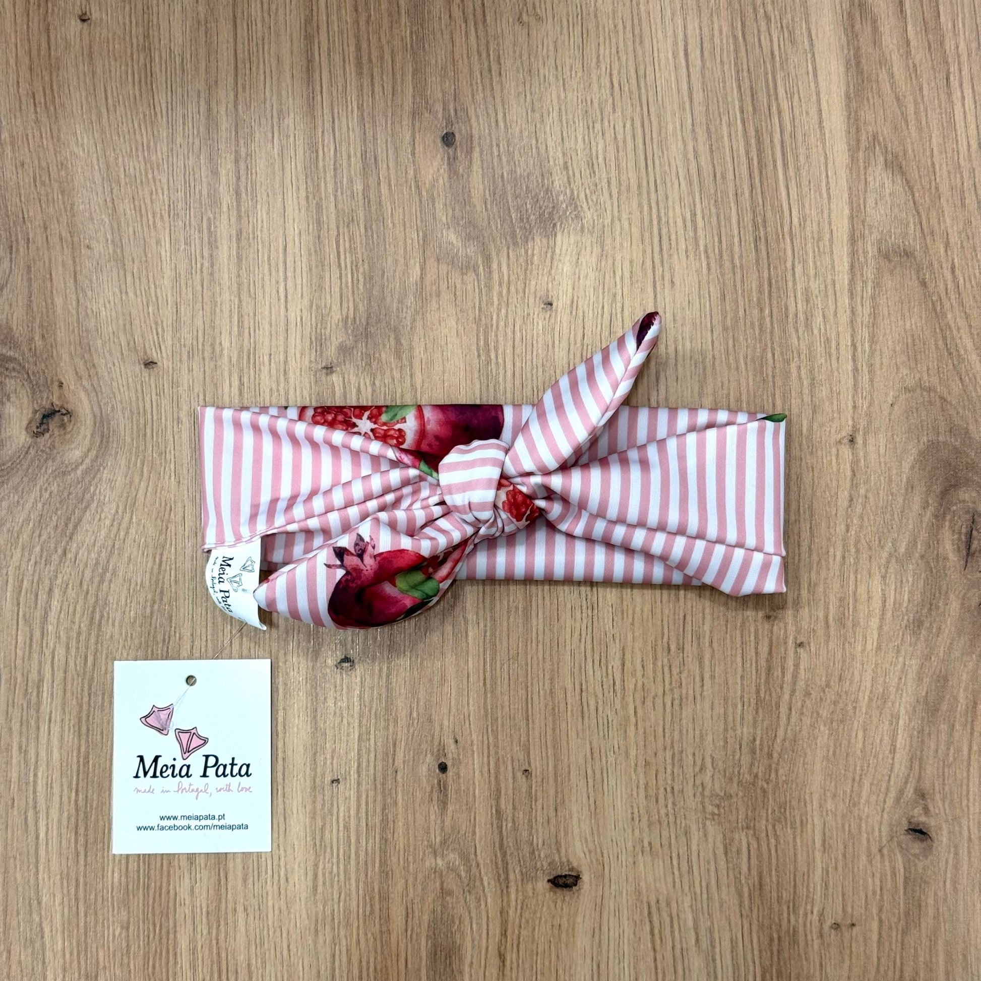 Meia Pata Fascia Pomegranates - Anima Kids