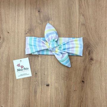 Meia Pata Fascia Stripes Colors - Anima Kids