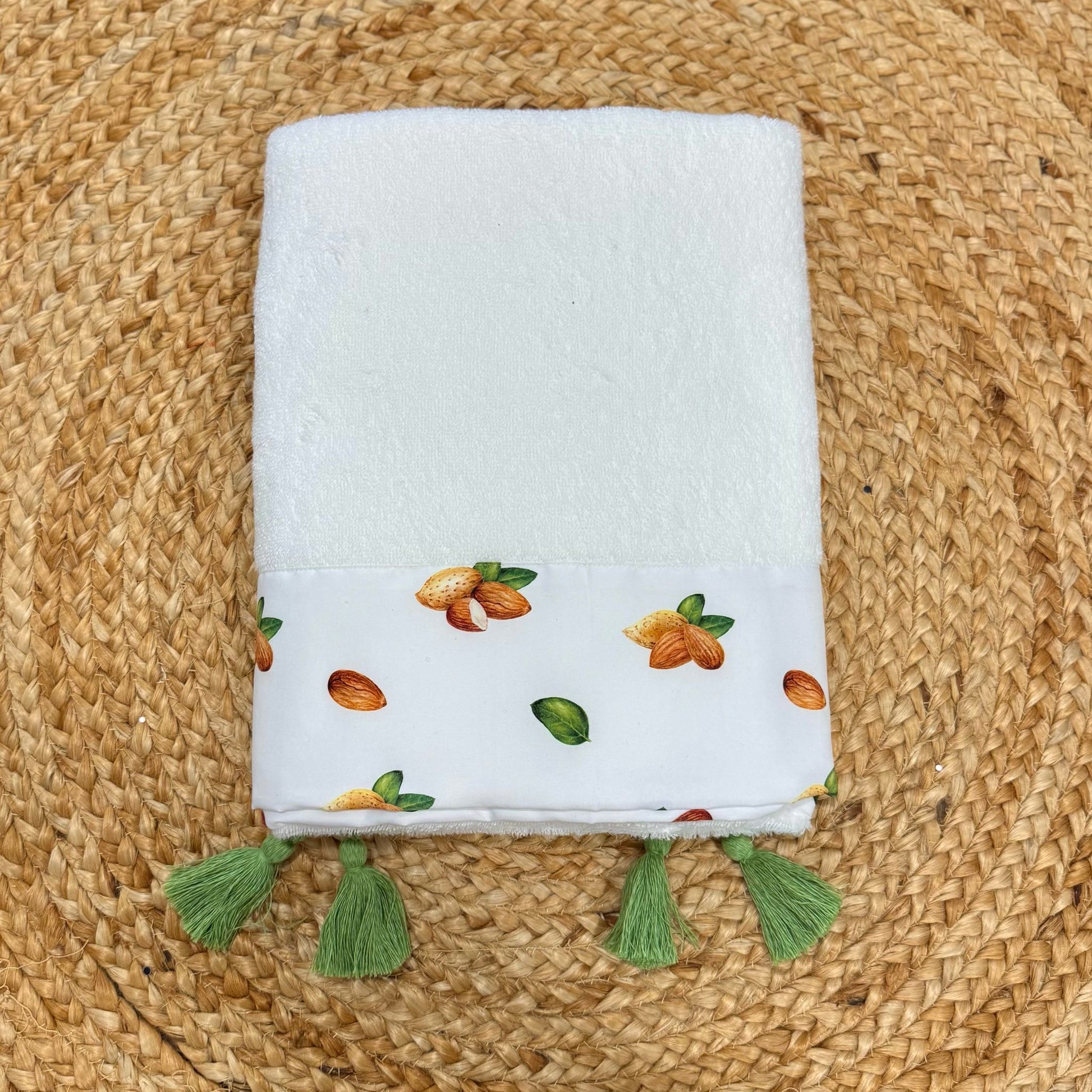 Meia Pata Telo mare Almonds - Anima Kids