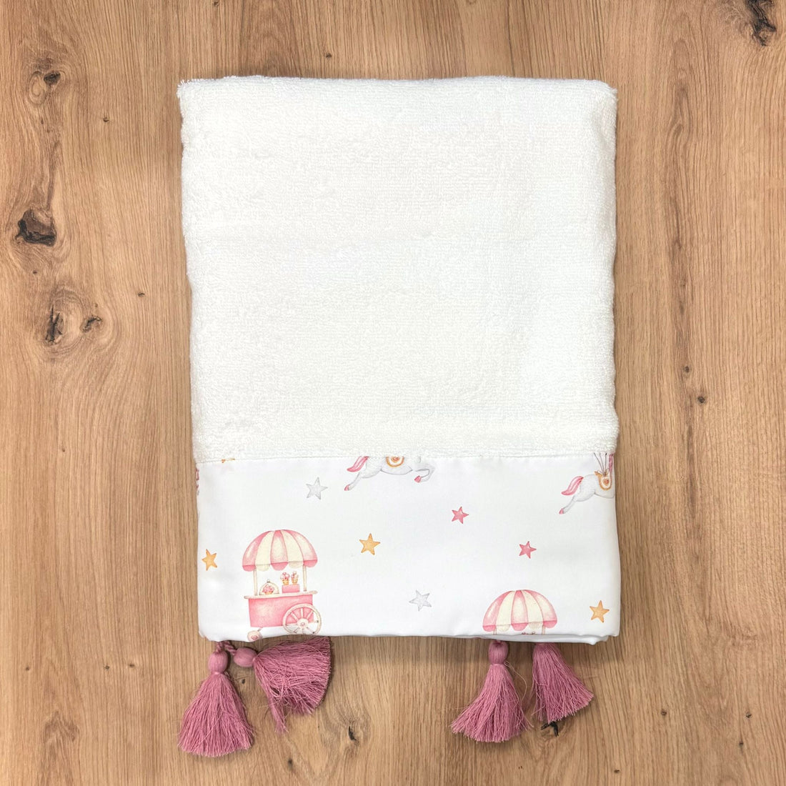 Meia Pata telo mare carousel - Anima Kids