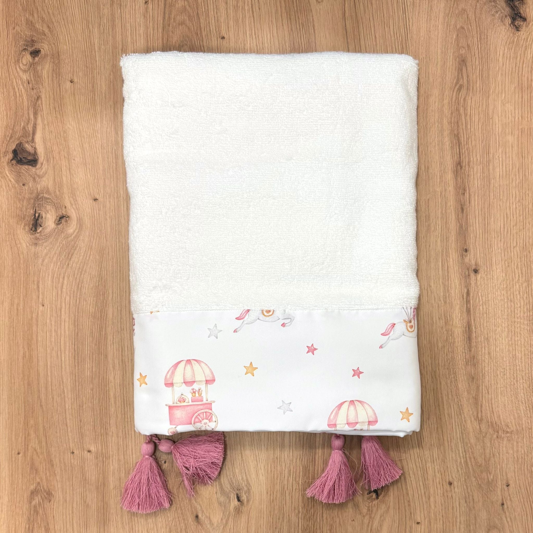 Meia Pata telo mare carousel - Anima Kids